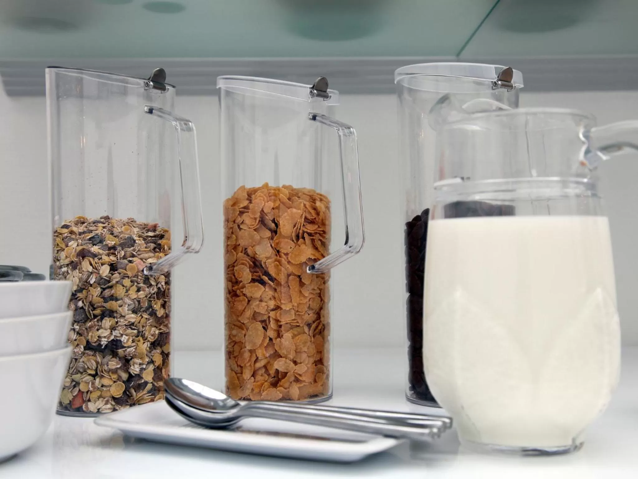 Food close-up in Hotel Villa Casa