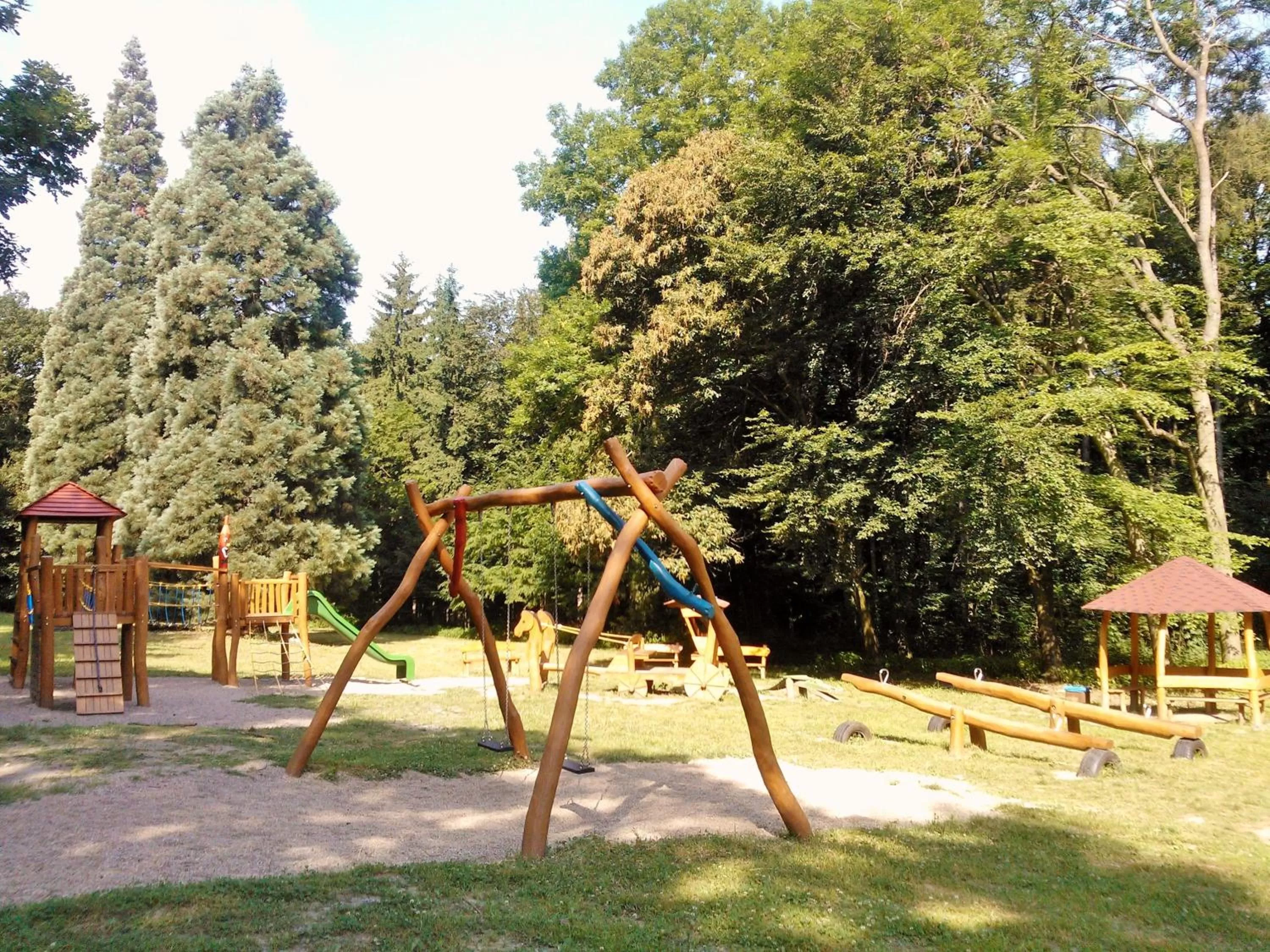 Children play ground in Hotel Nosal