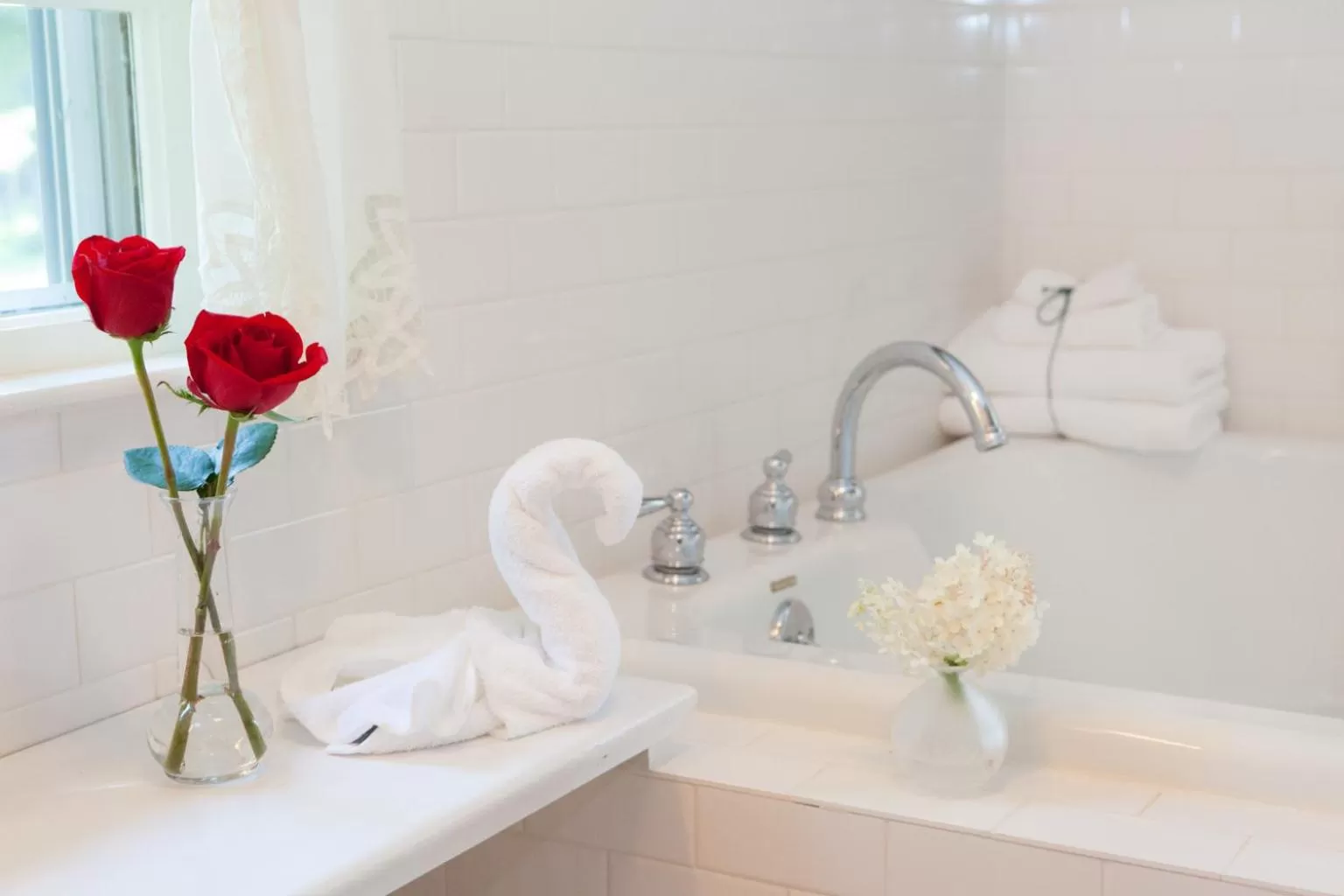 Bathroom in Adair Country Inn & Restaurant