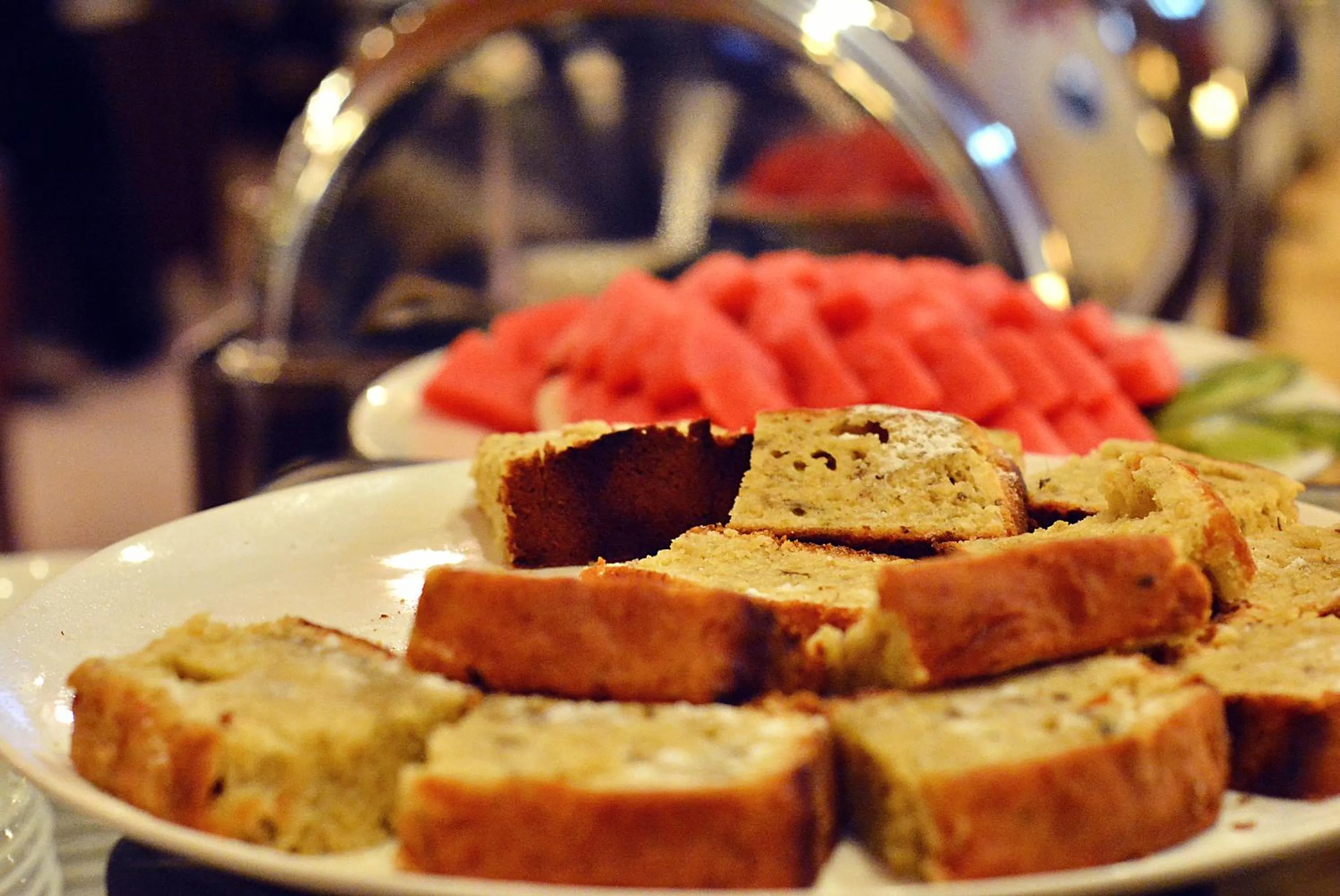 Restaurant/places to eat in Citystate Asturias Hotel Palawan