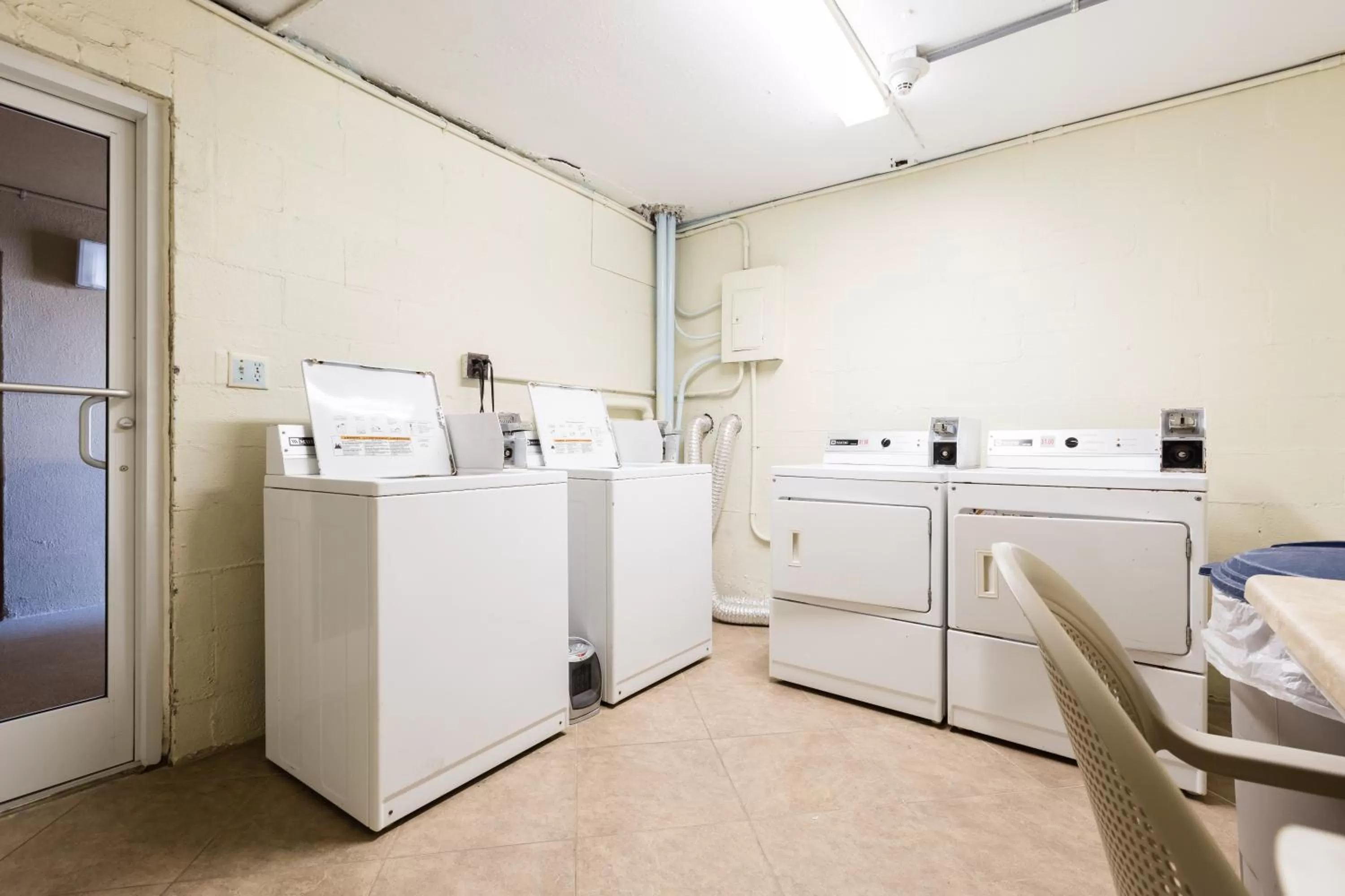 Area and facilities in Maritime Beach Club