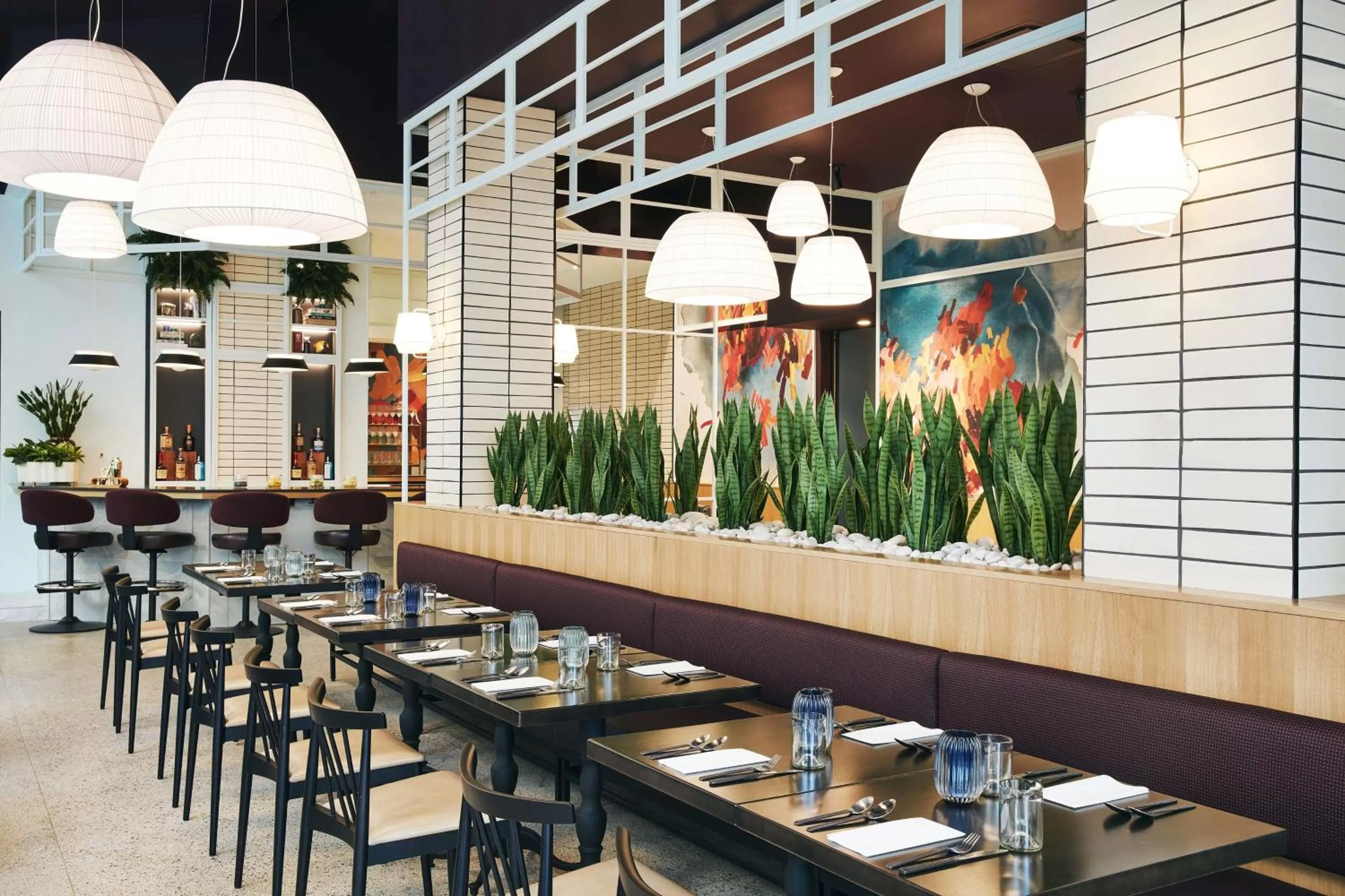 Restaurant/places to eat in Kinley Cincinnati Downtown, a Tribute Portfolio Hotel