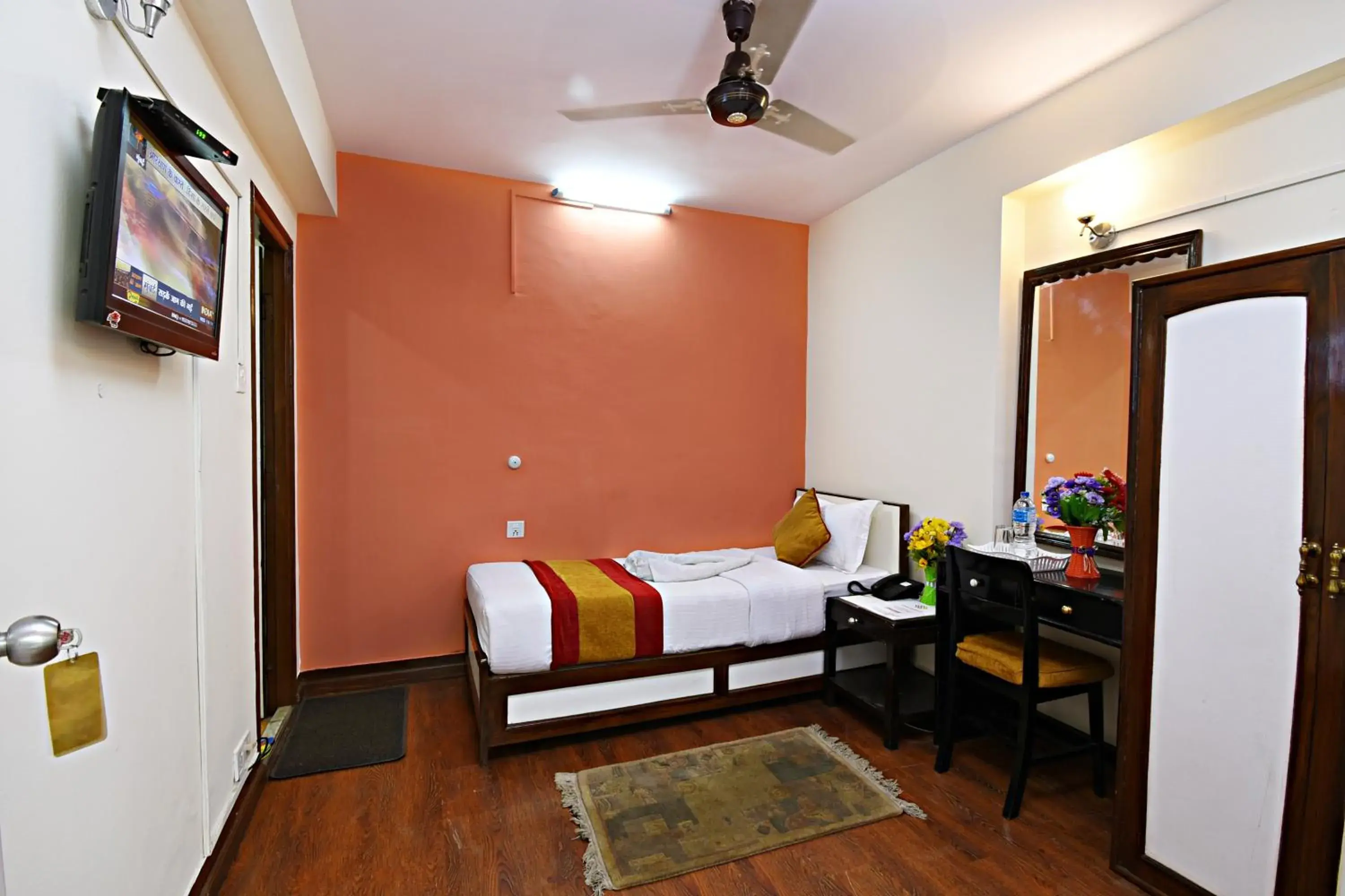Standard Single Room - single occupancy in Hotel Pleasure Home Standard Single Room - single occupancy in Hotel Pleasure Home