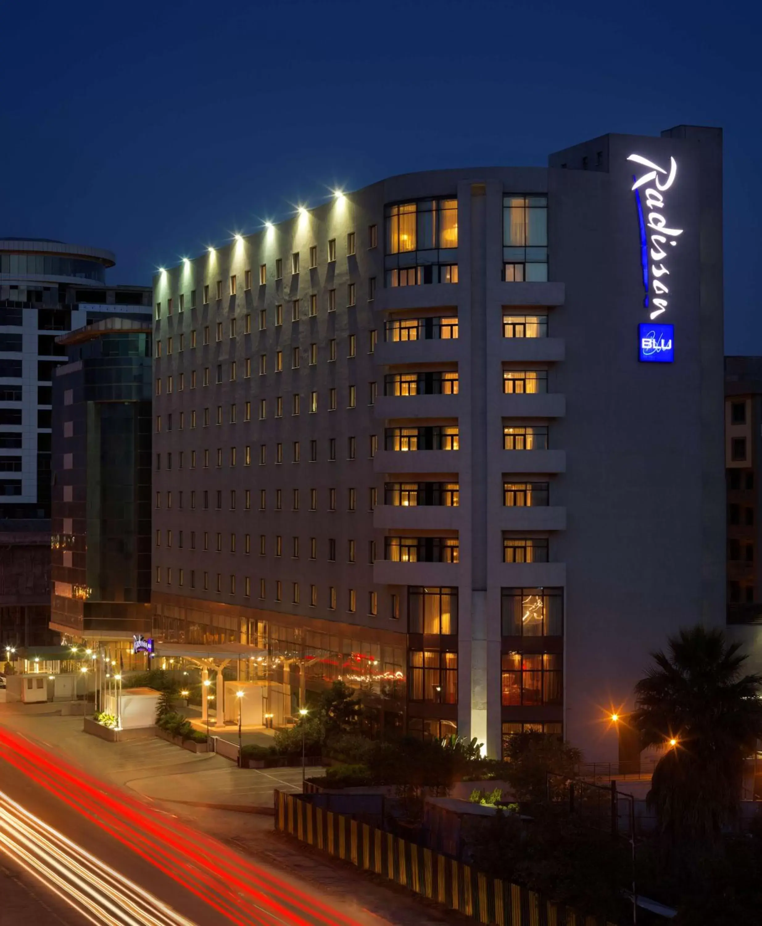 Radisson Blu Hotel, Addis Ababa Radisson Blu Hotel, Addis Ababa