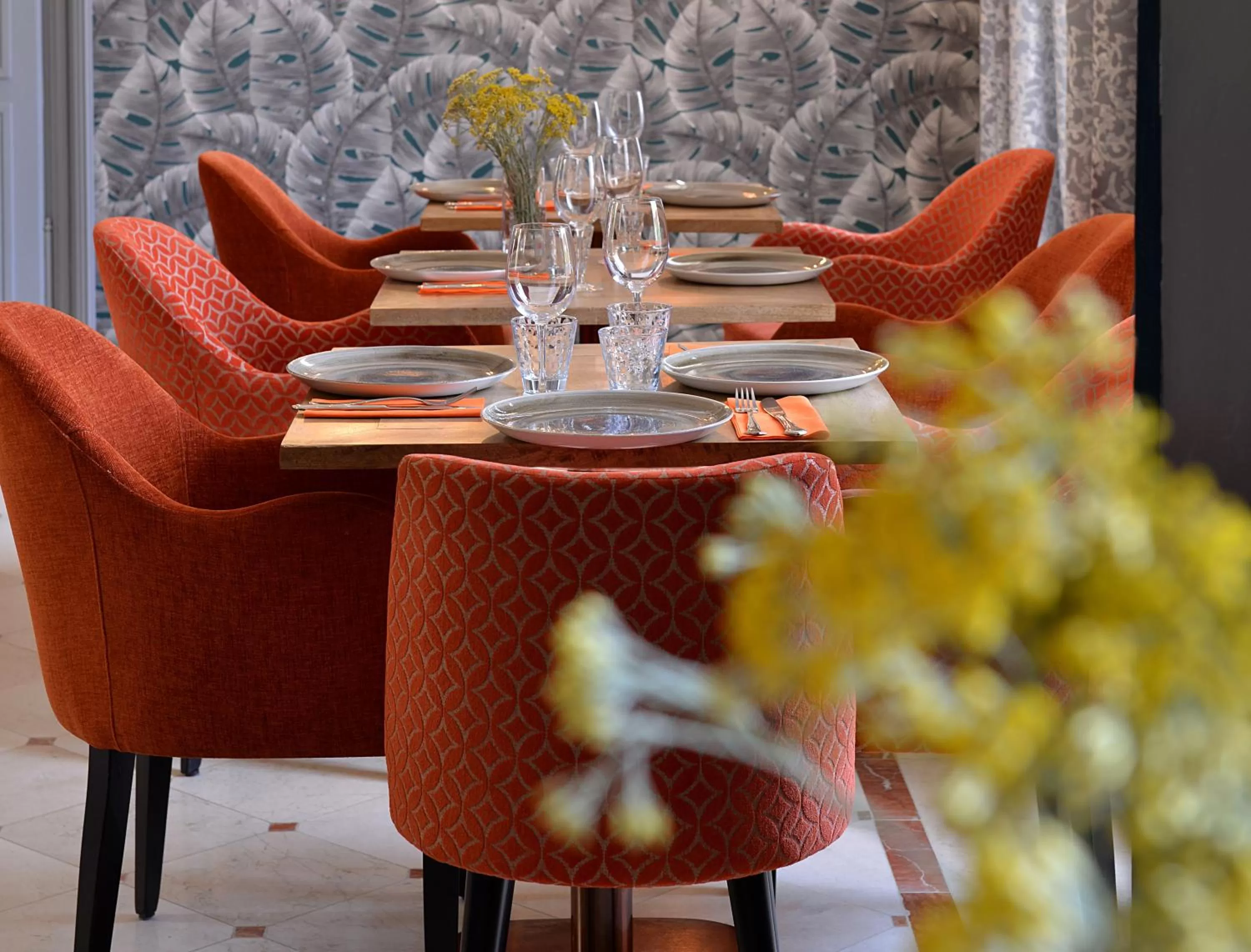 Restaurant/places to eat in Château Saint Gilles - Bayeux