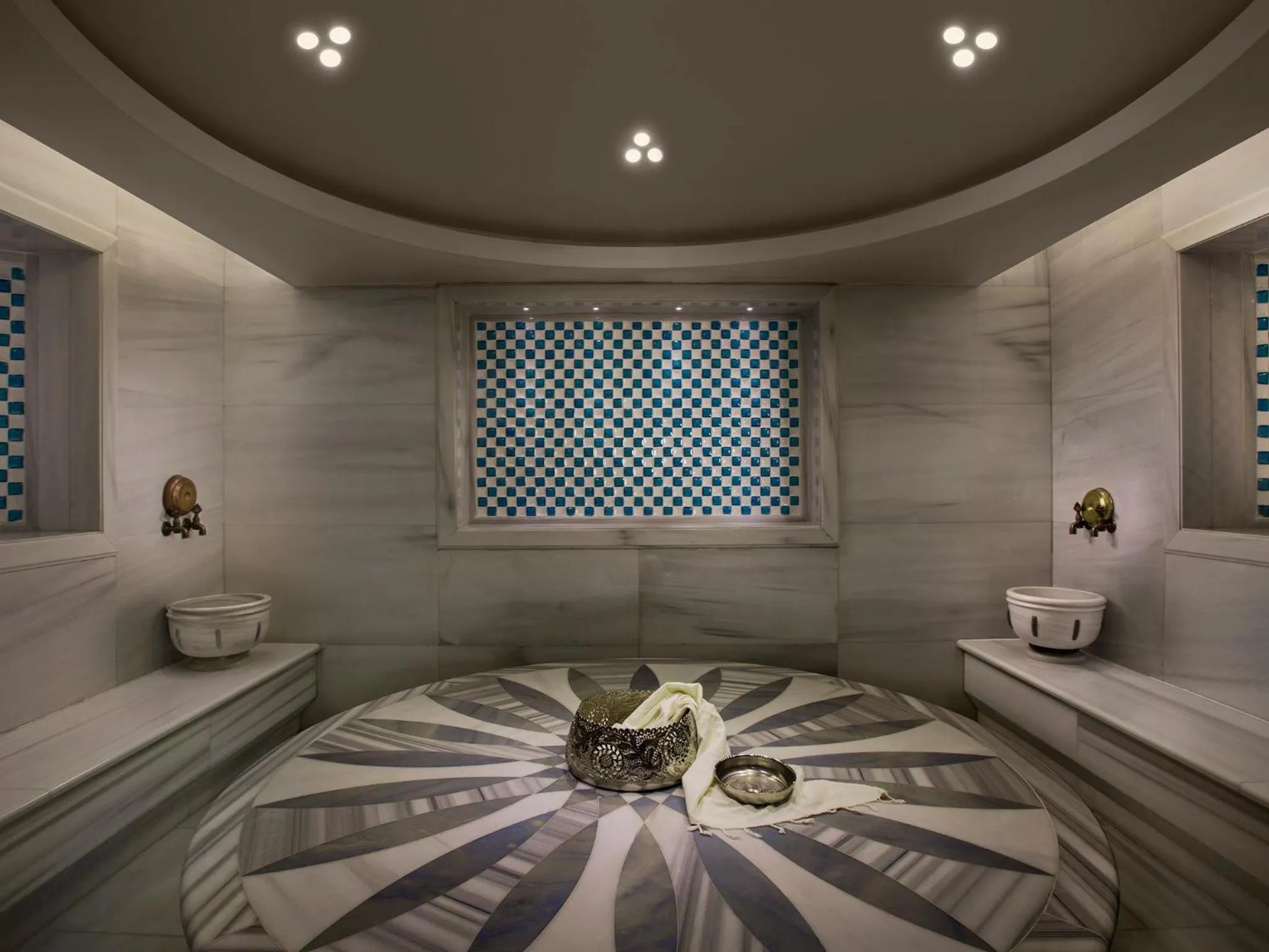 Public Bath in The Grand Tarabya Managed by Accor
