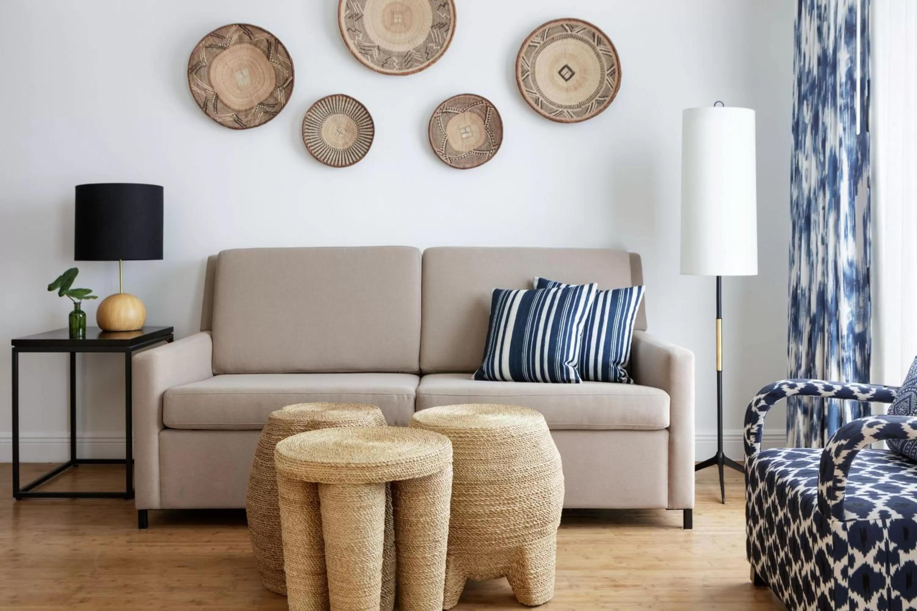 Bedroom in Kimpton Angler’s Hotel South Beach by IHG