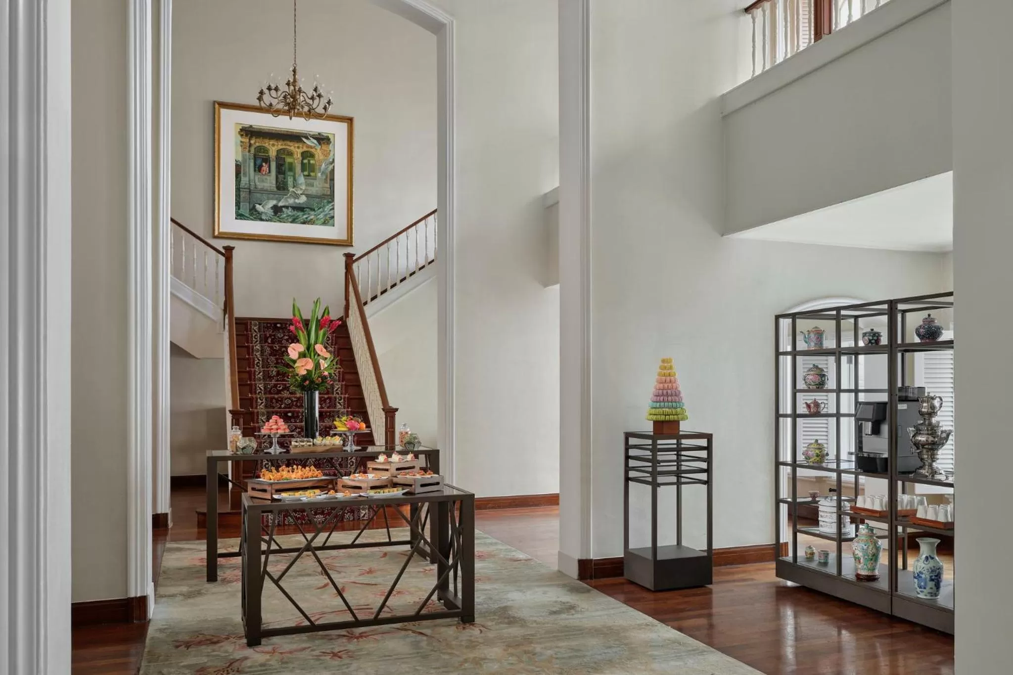 Meeting/conference room in InterContinental Singapore by IHG