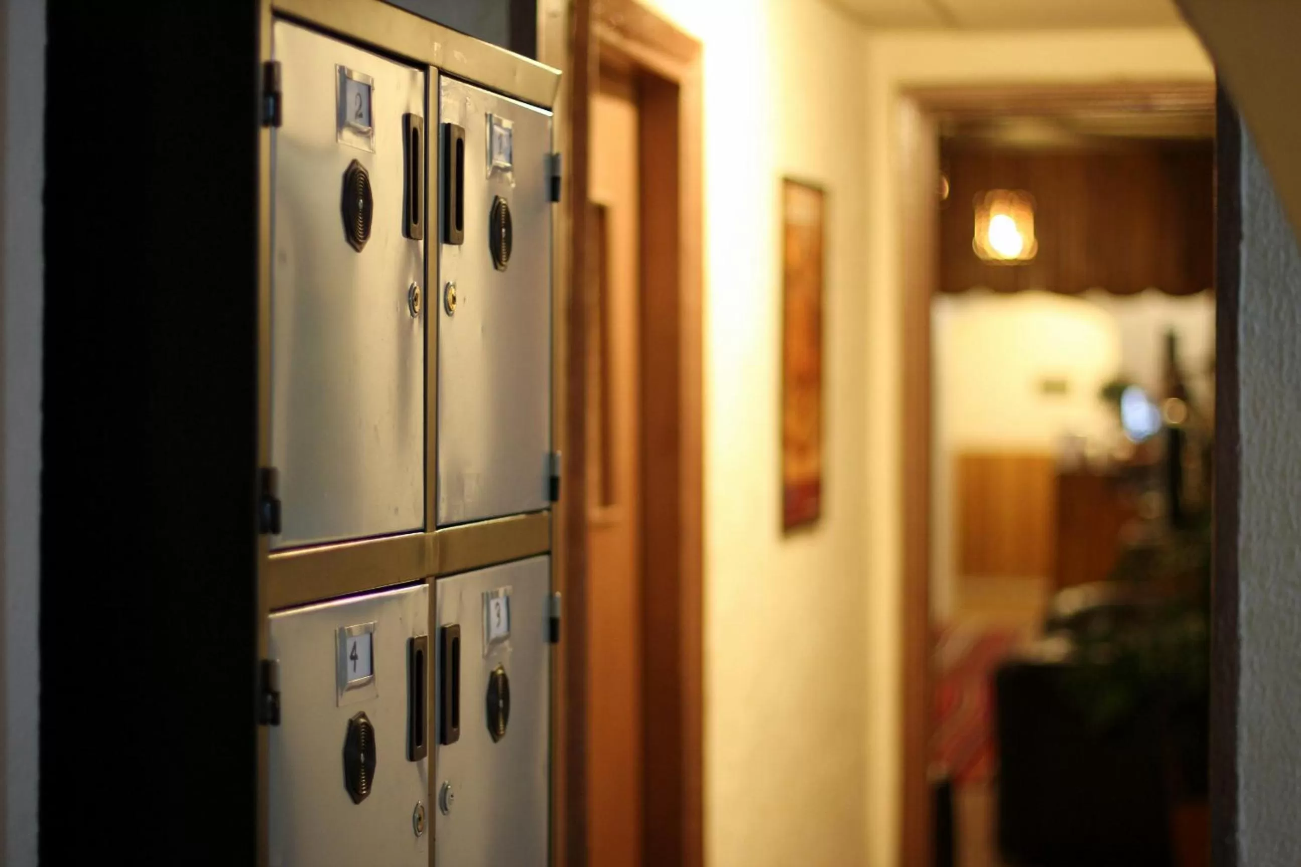 Decorative detail in The Sydney Hotel