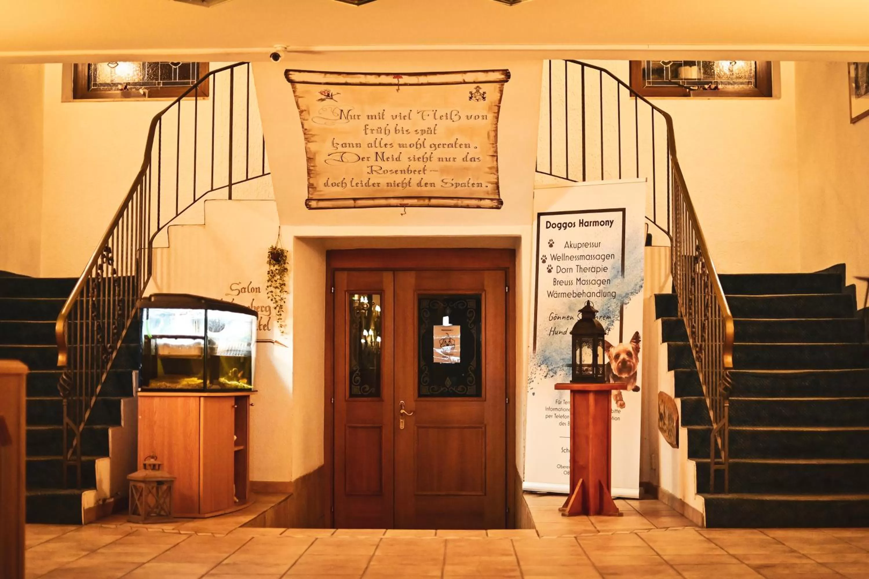 Lobby or reception in Berghotel Steiger - Erzgebirge
