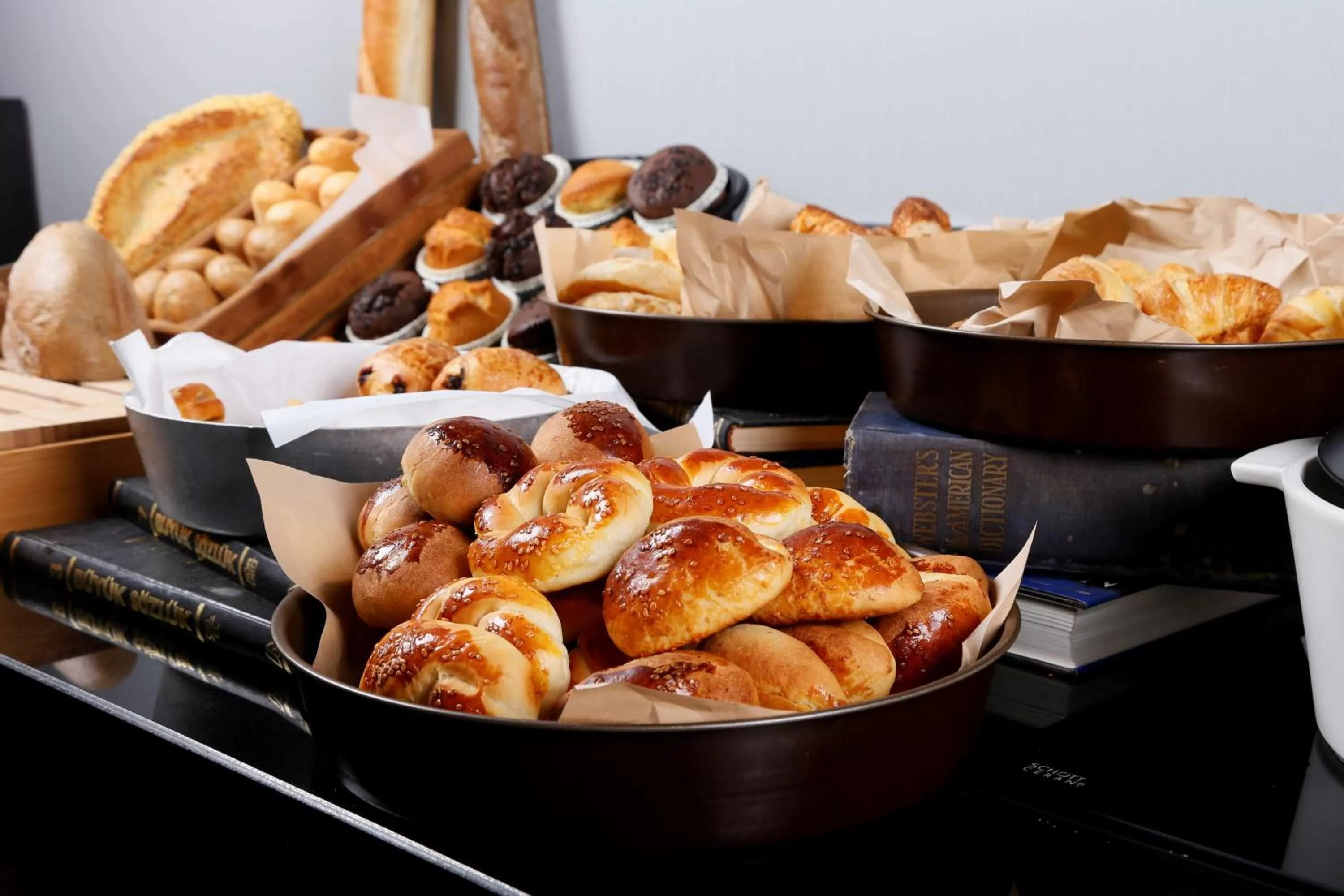 Restaurant/places to eat in Park Inn by Radisson Izmir