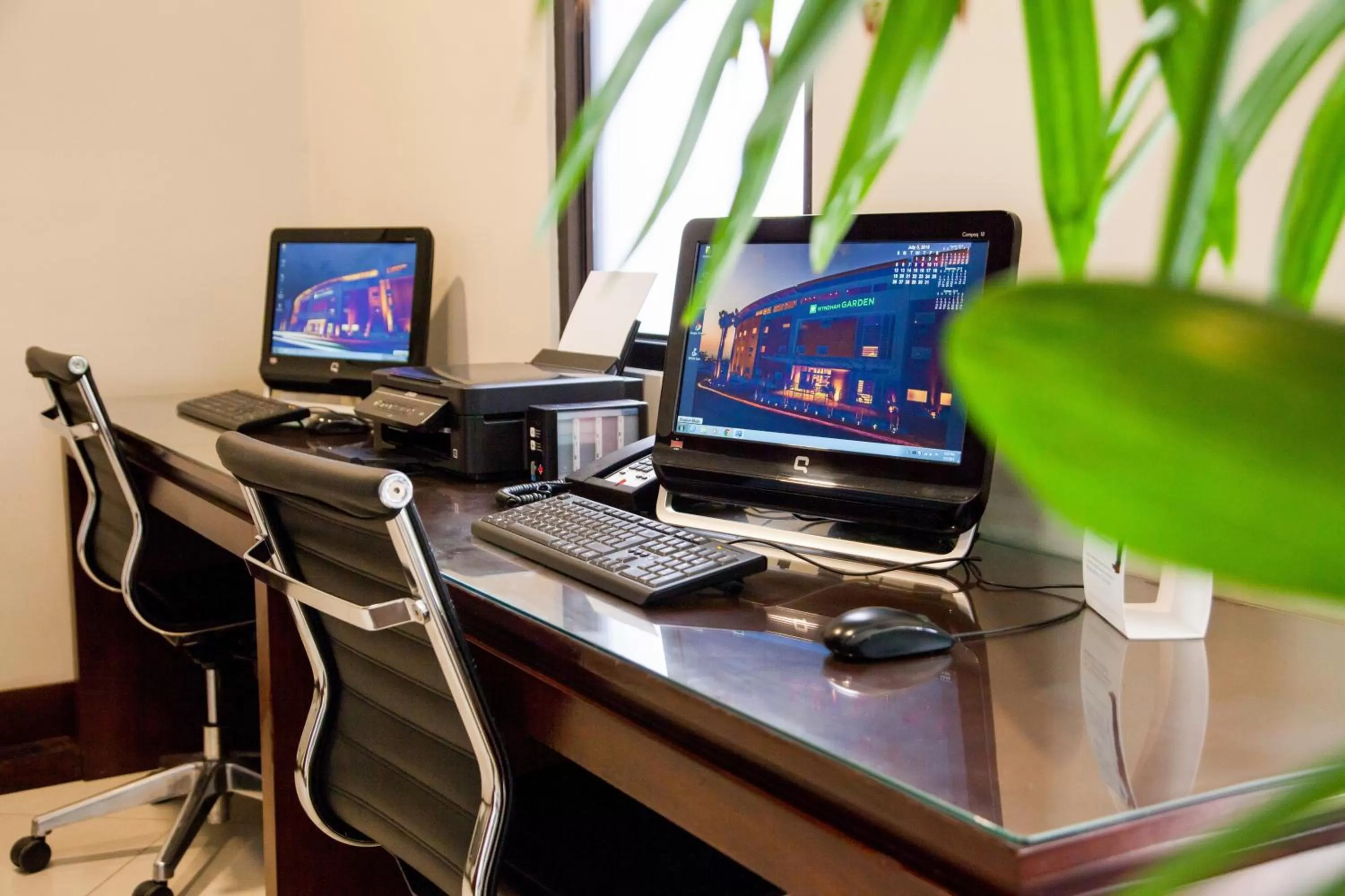 Lobby or reception in Wyndham Garden San Jose Escazu, Costa Rica
