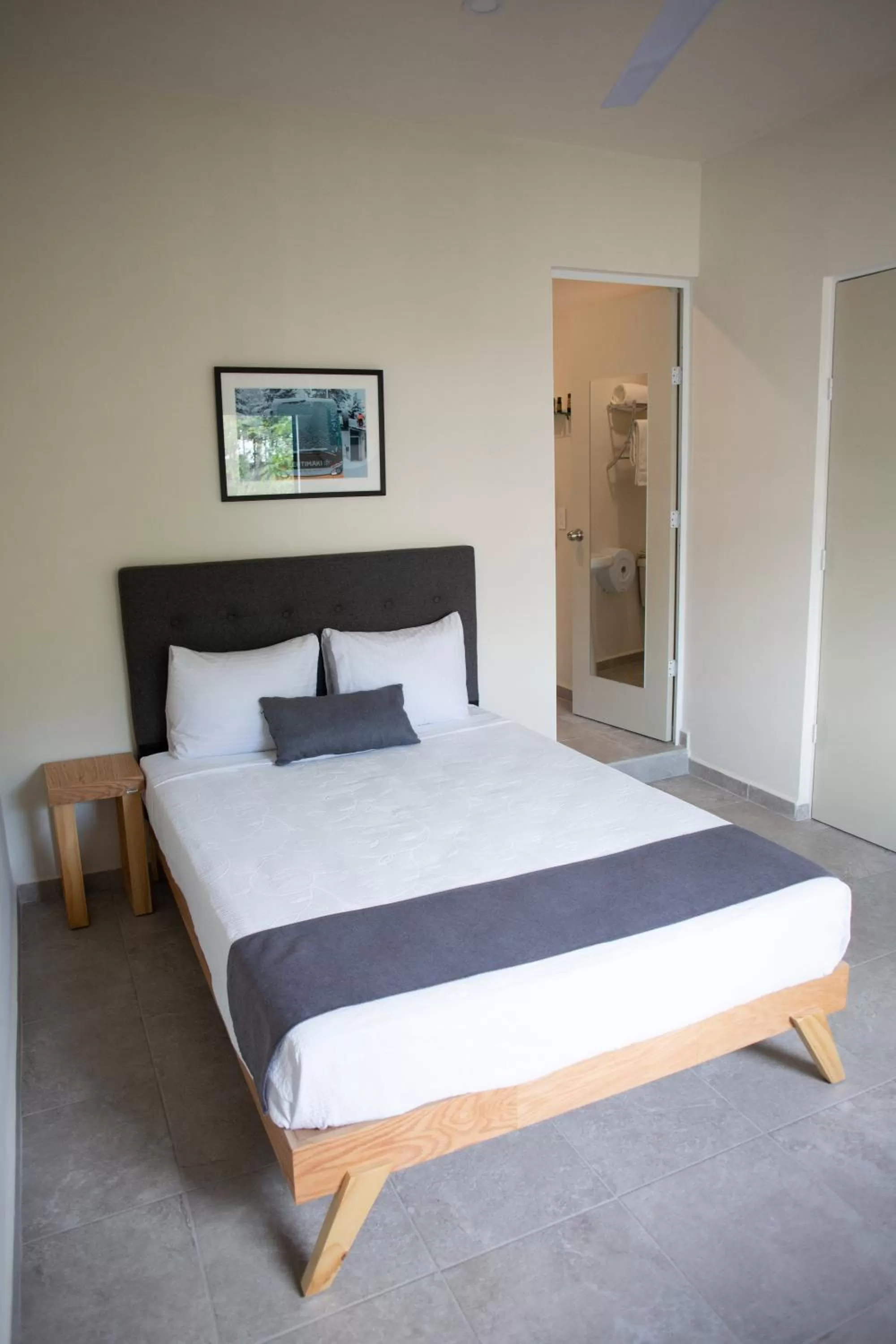 Bed in Casa Finlandia Boutique B&B