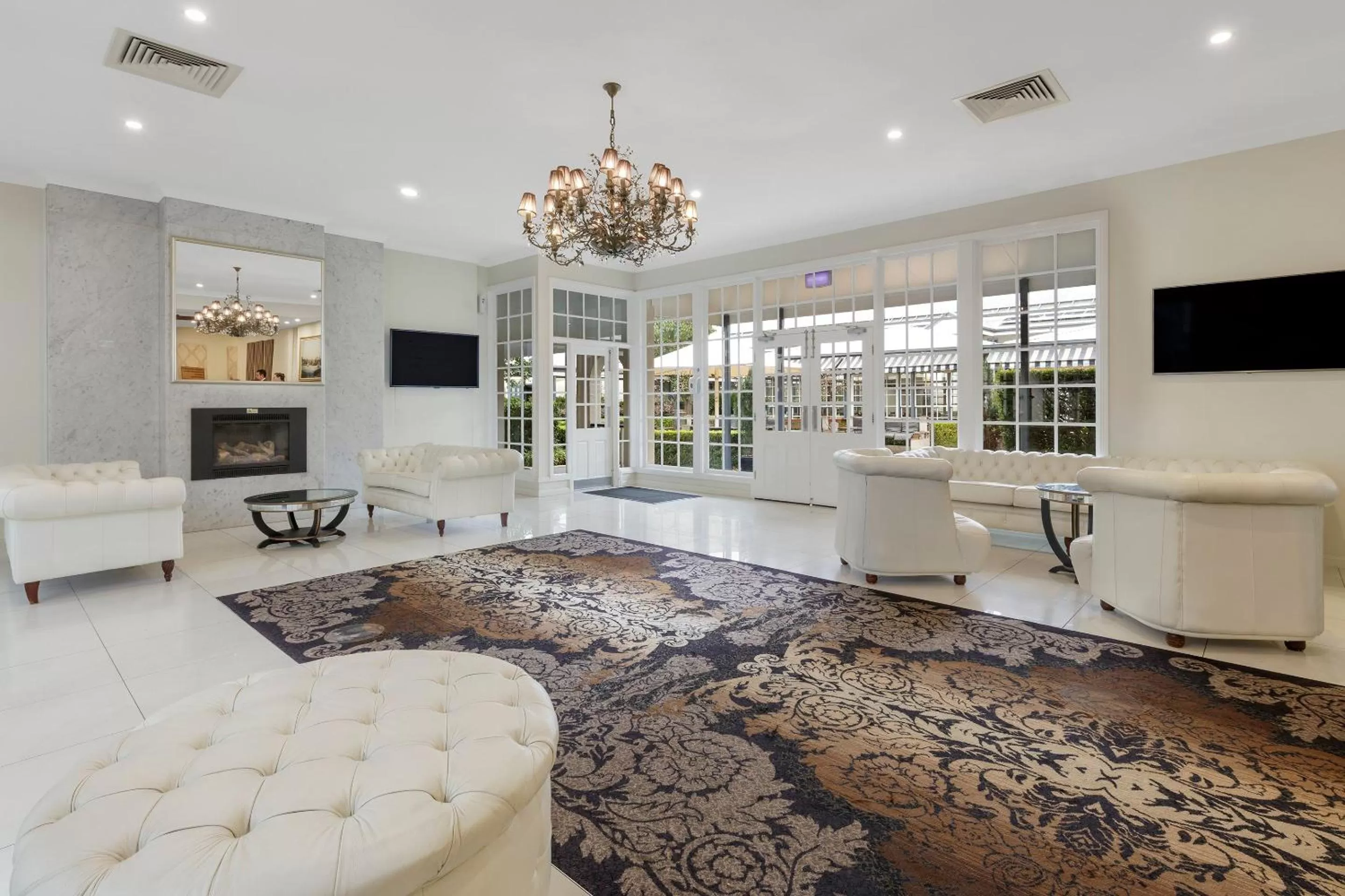 Property building in Crowne Plaza Hawkesbury Valley by IHG