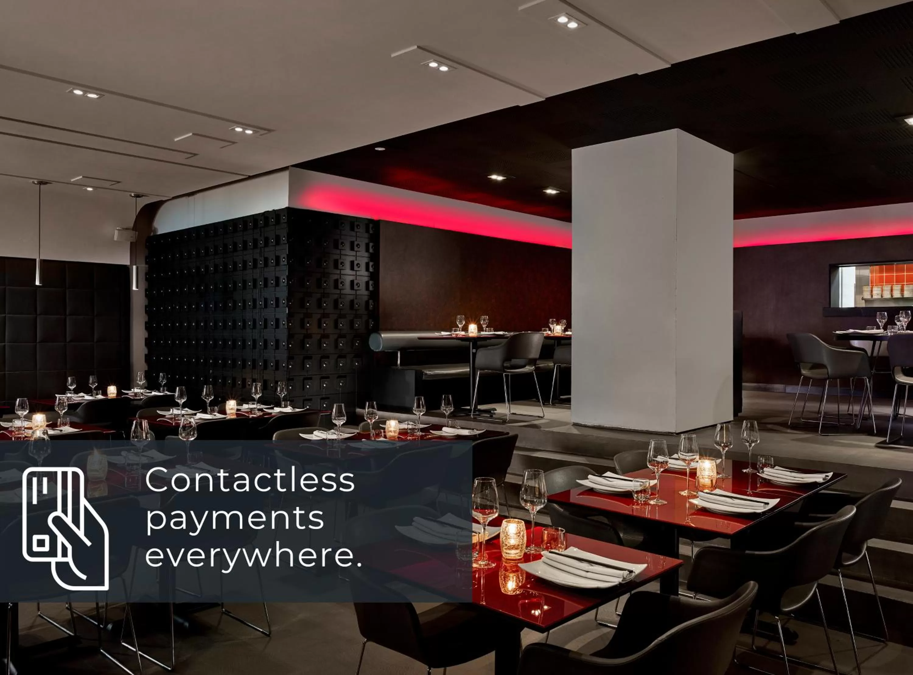 Restaurant/places to eat in Park Plaza Nottingham