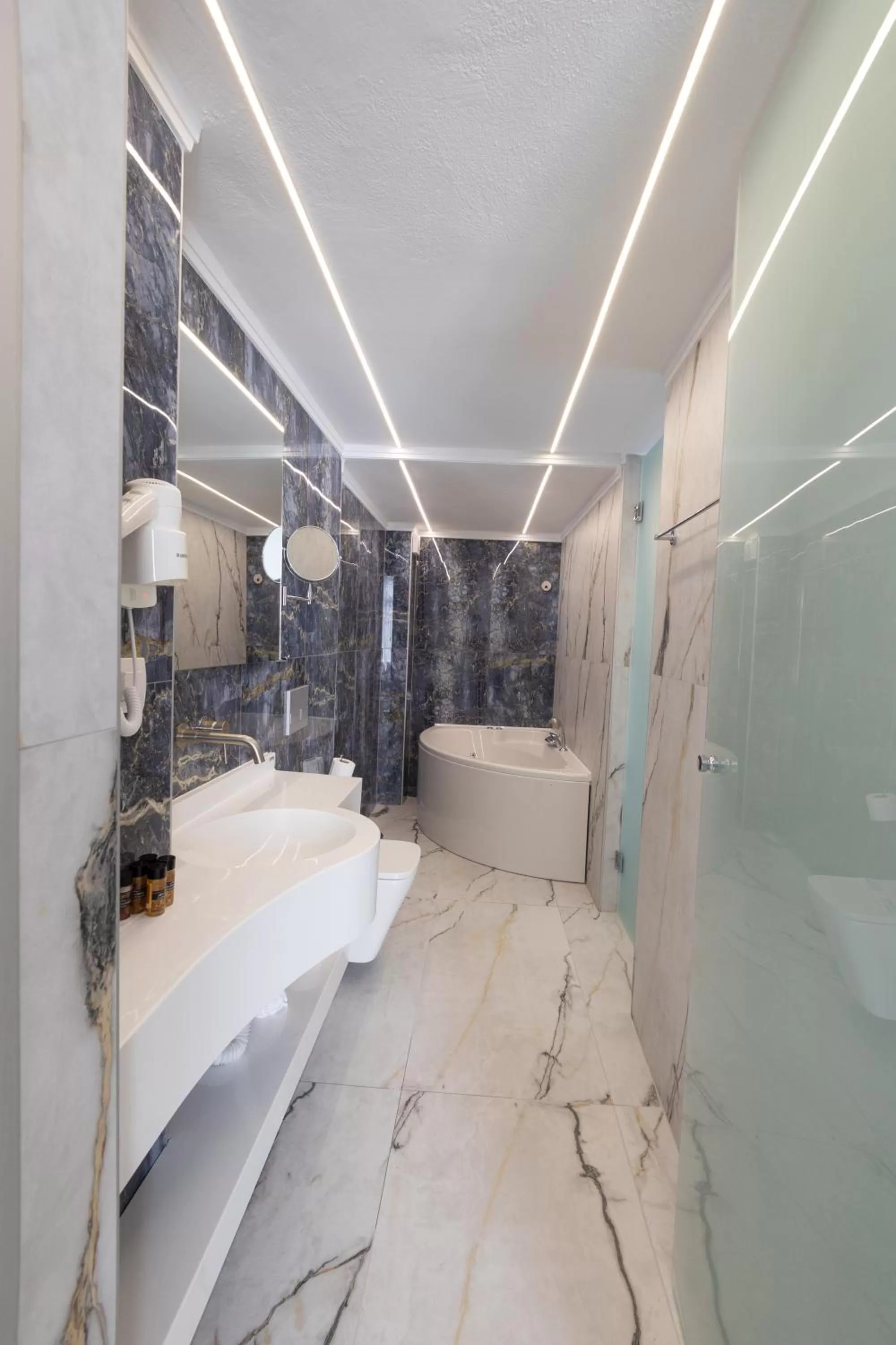 Modern Revival Luxury Hotel