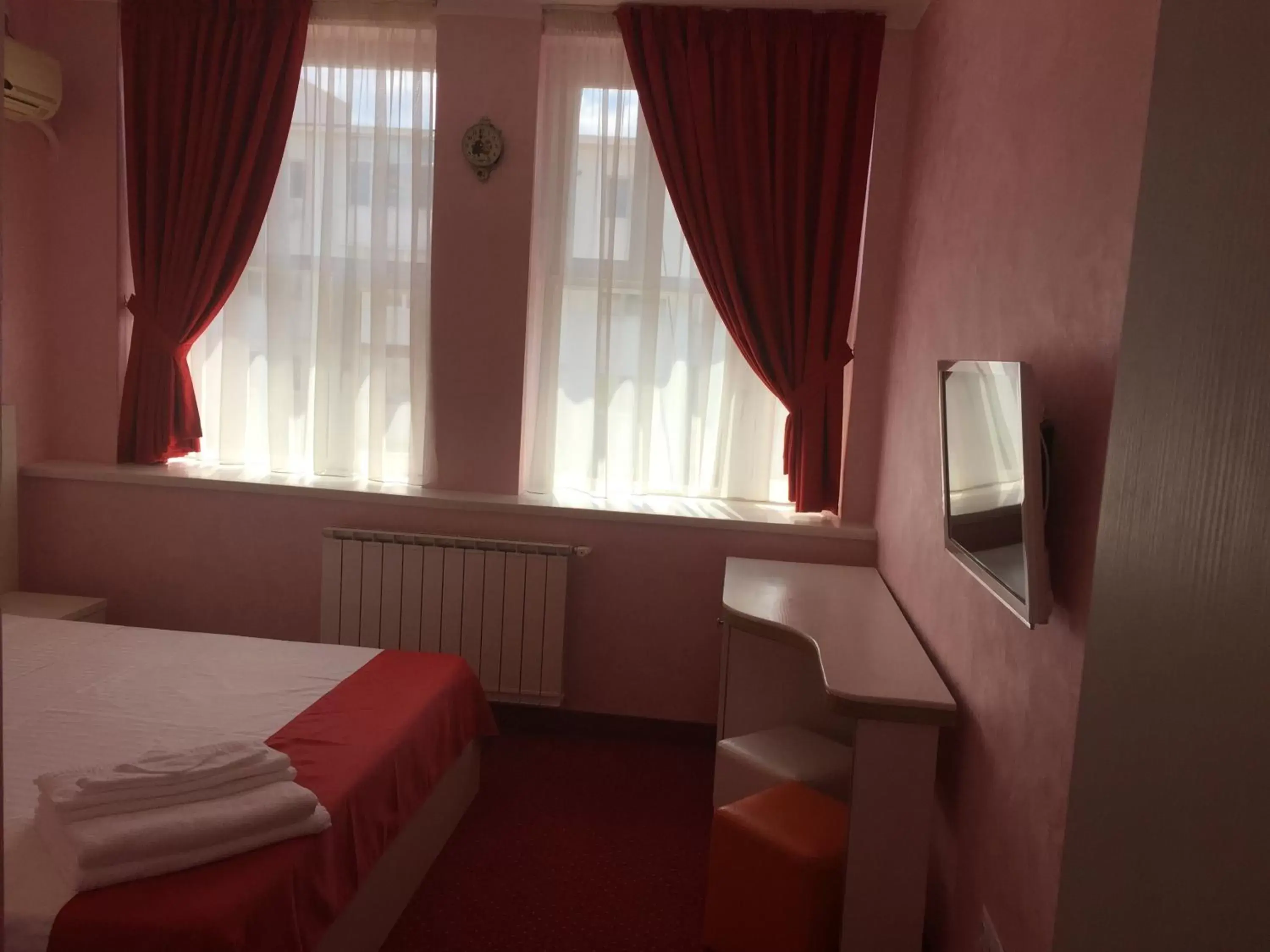 Double Room in Hamlet Hotel Double Room in Hamlet Hotel