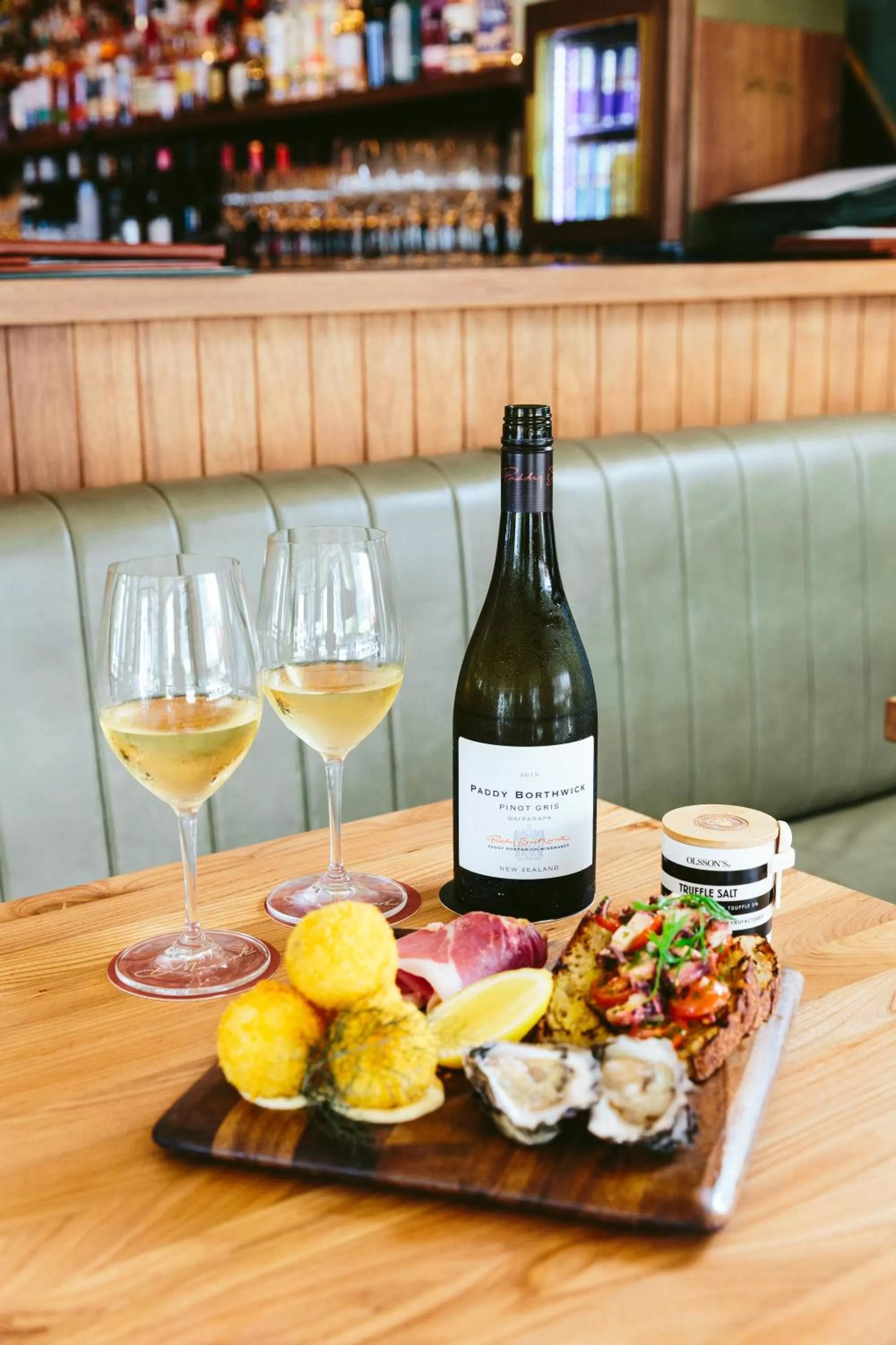 Lunch in Coogee Bay Boutique Hotel