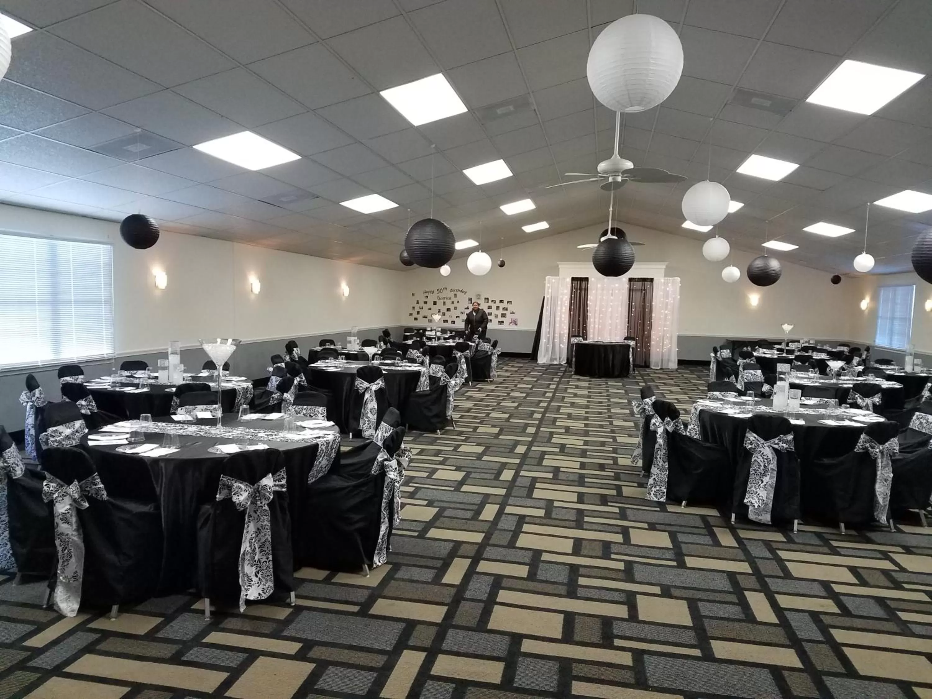 Banquet/Function facilities in St. Michaels Inn