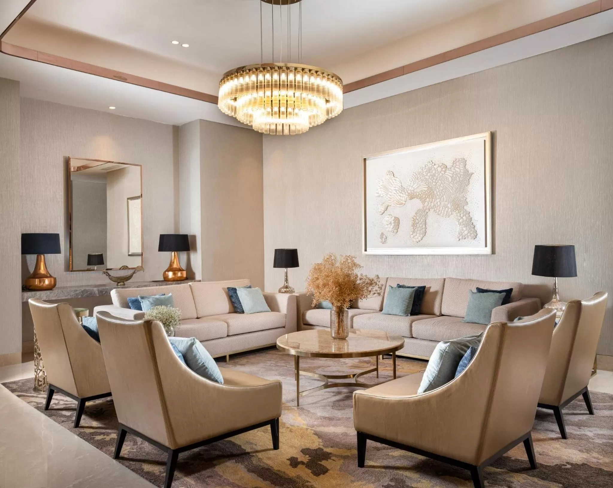 Meeting/conference room in InterContinental Hotels Jakarta Pondok Indah by IHG