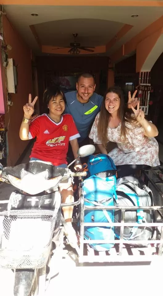 Property building in Adchara Mansion