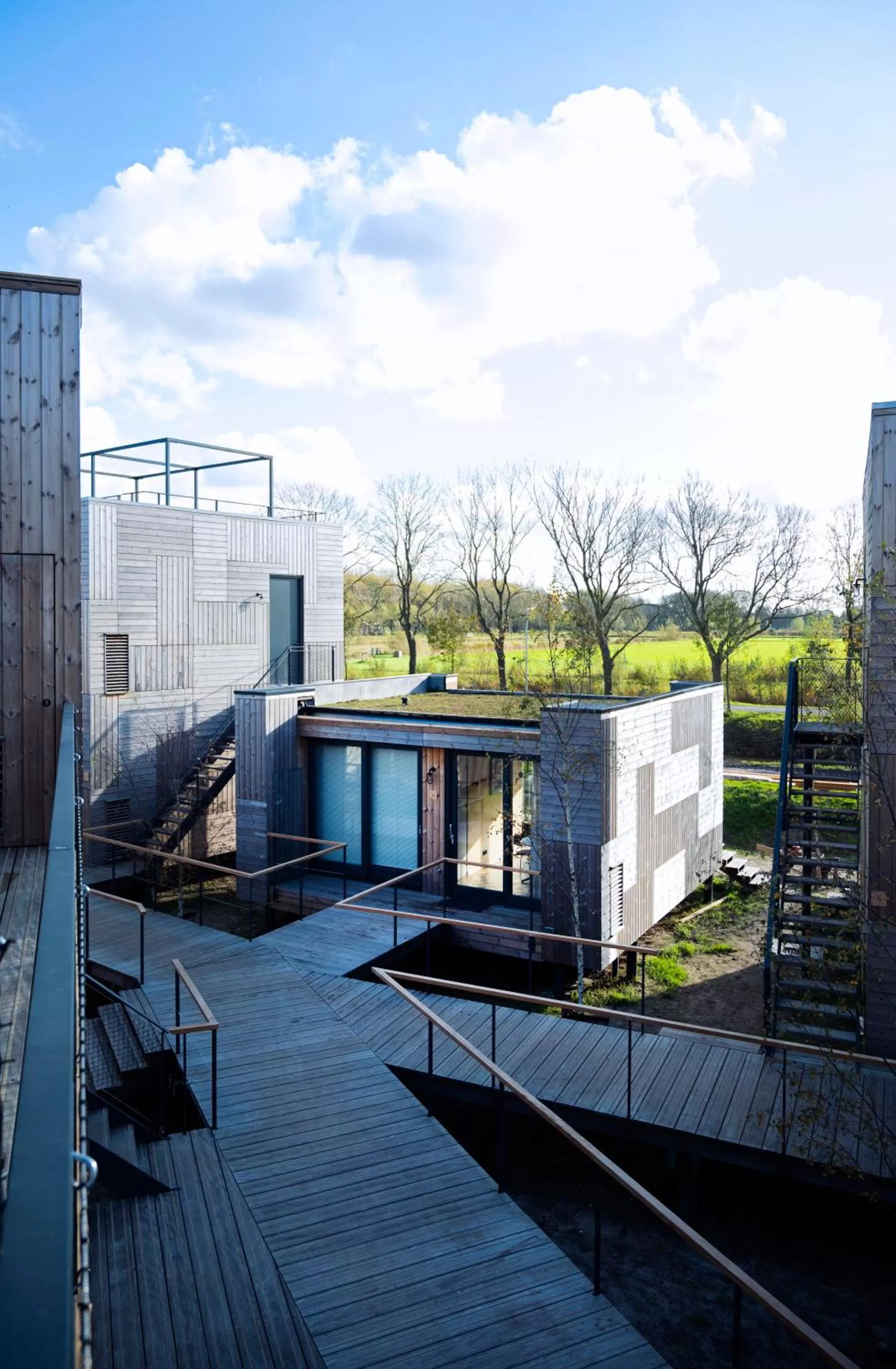 Facade/entrance in The Unbound Amsterdam