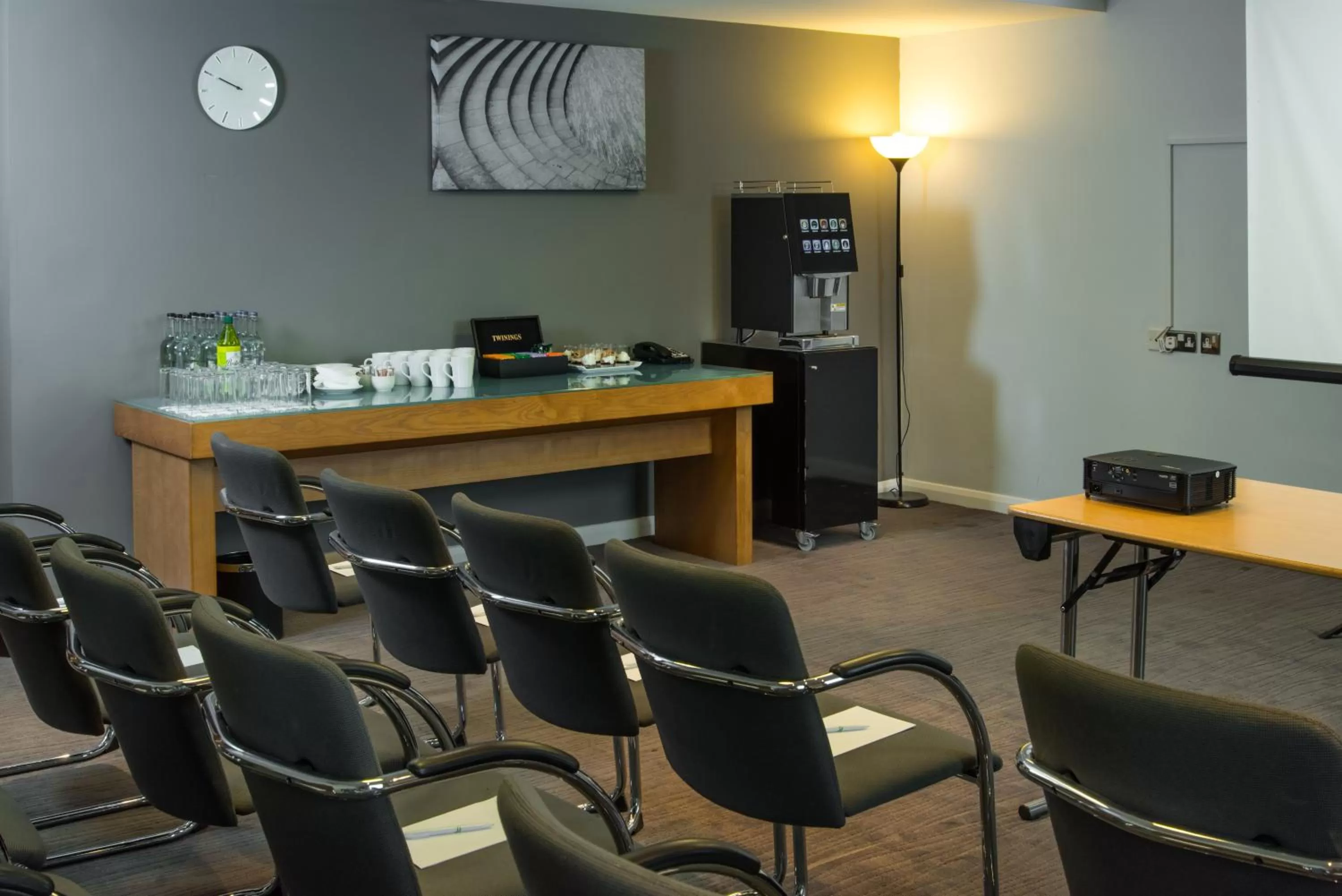 Meeting/conference room in Holiday Inn London West by IHG