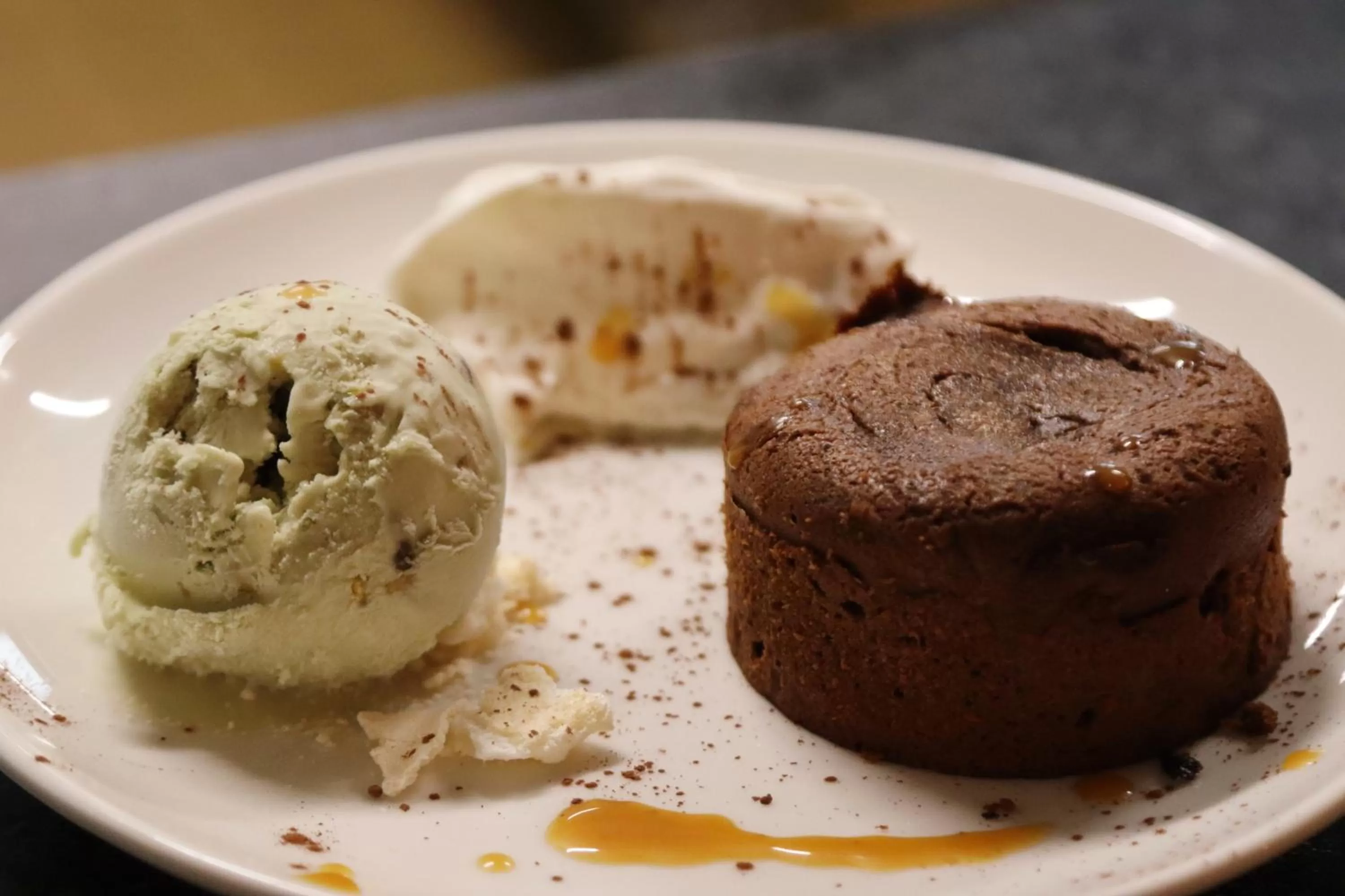 Restaurant/places to eat in Hôtel & Restaurant Le Patio VICHY