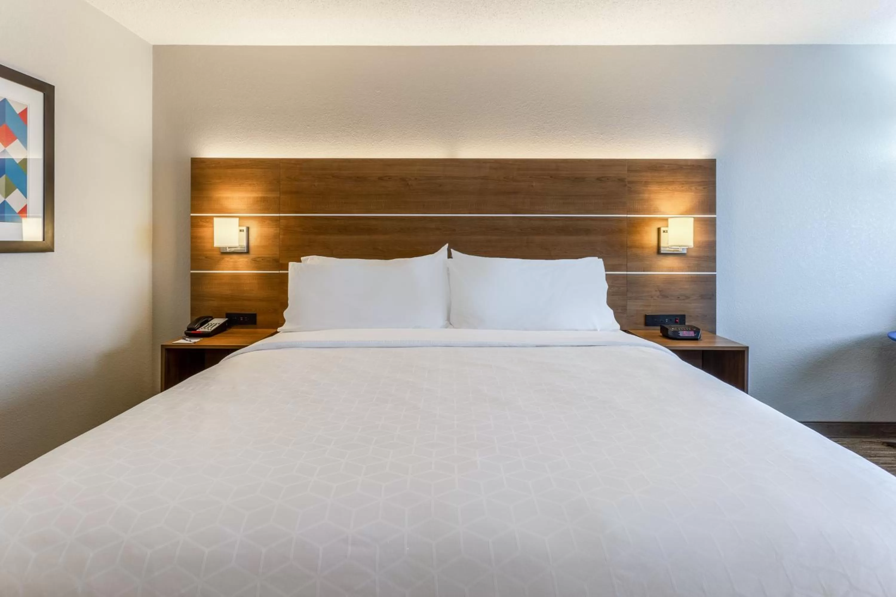 Photo of the whole room, Bed in Holiday Inn Express & Suites O'Fallon-Shiloh by IHG