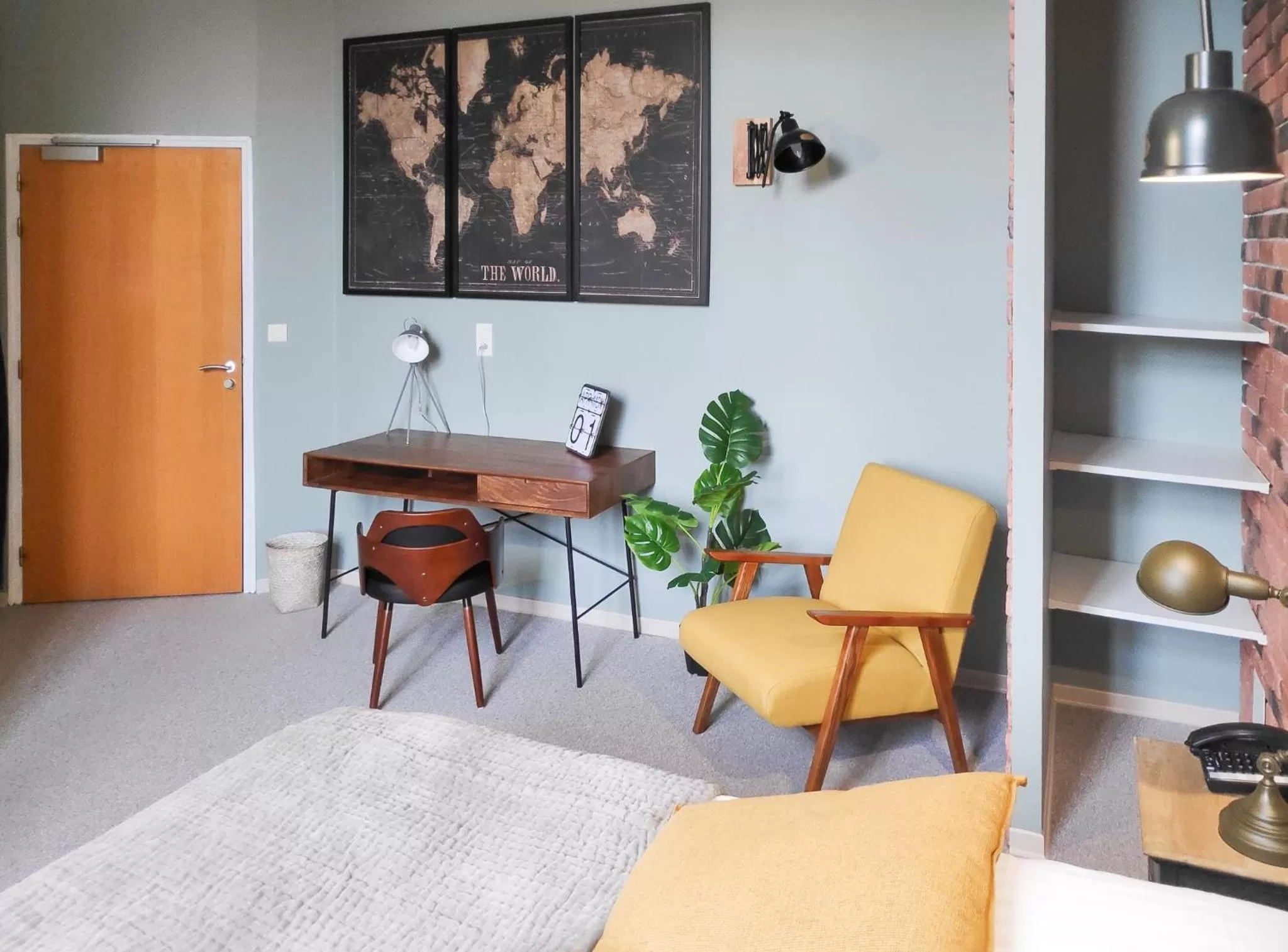 Photo of the whole room in Centre Bol Vert