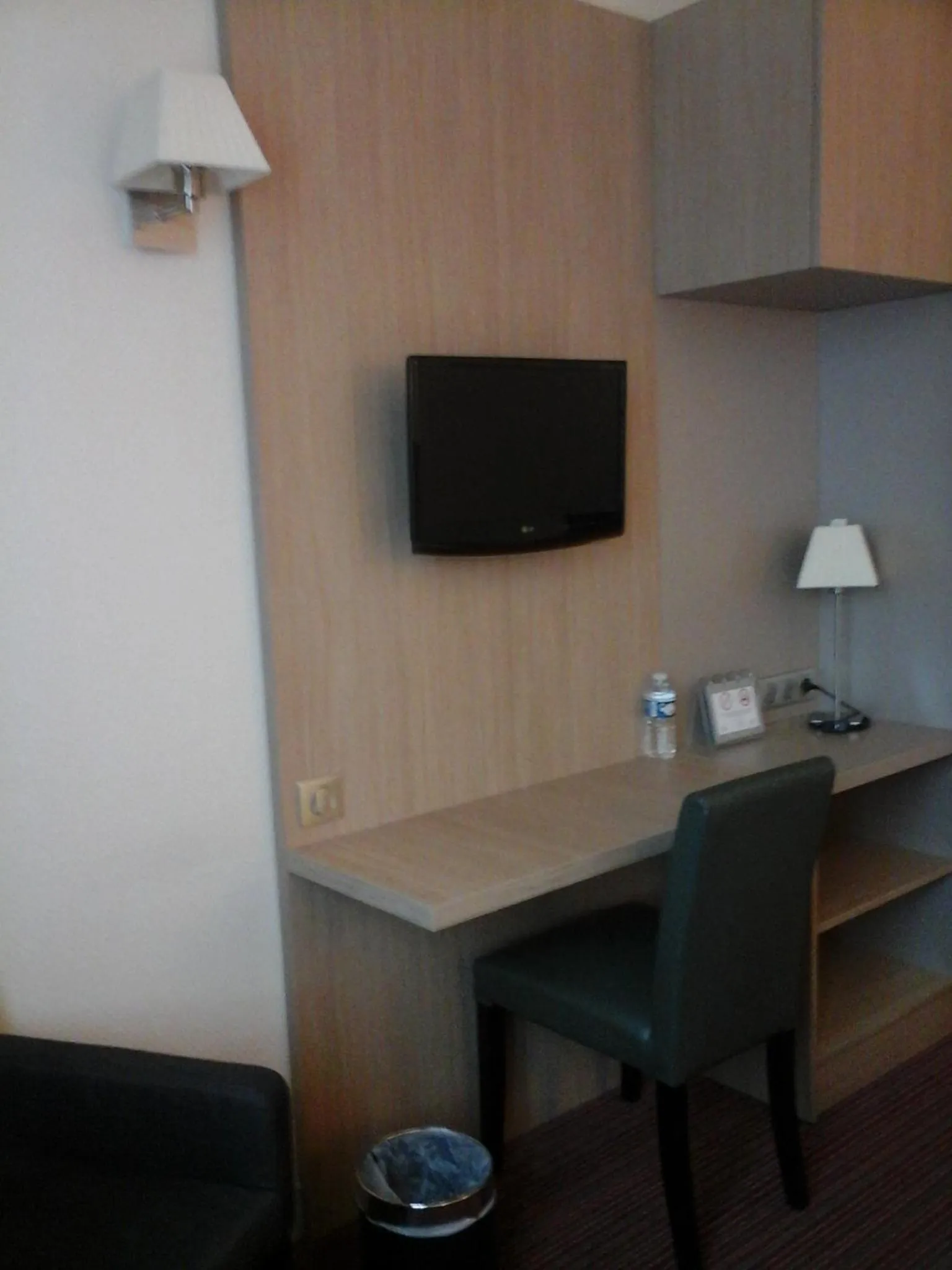 Seating area in Hôtel Carmin