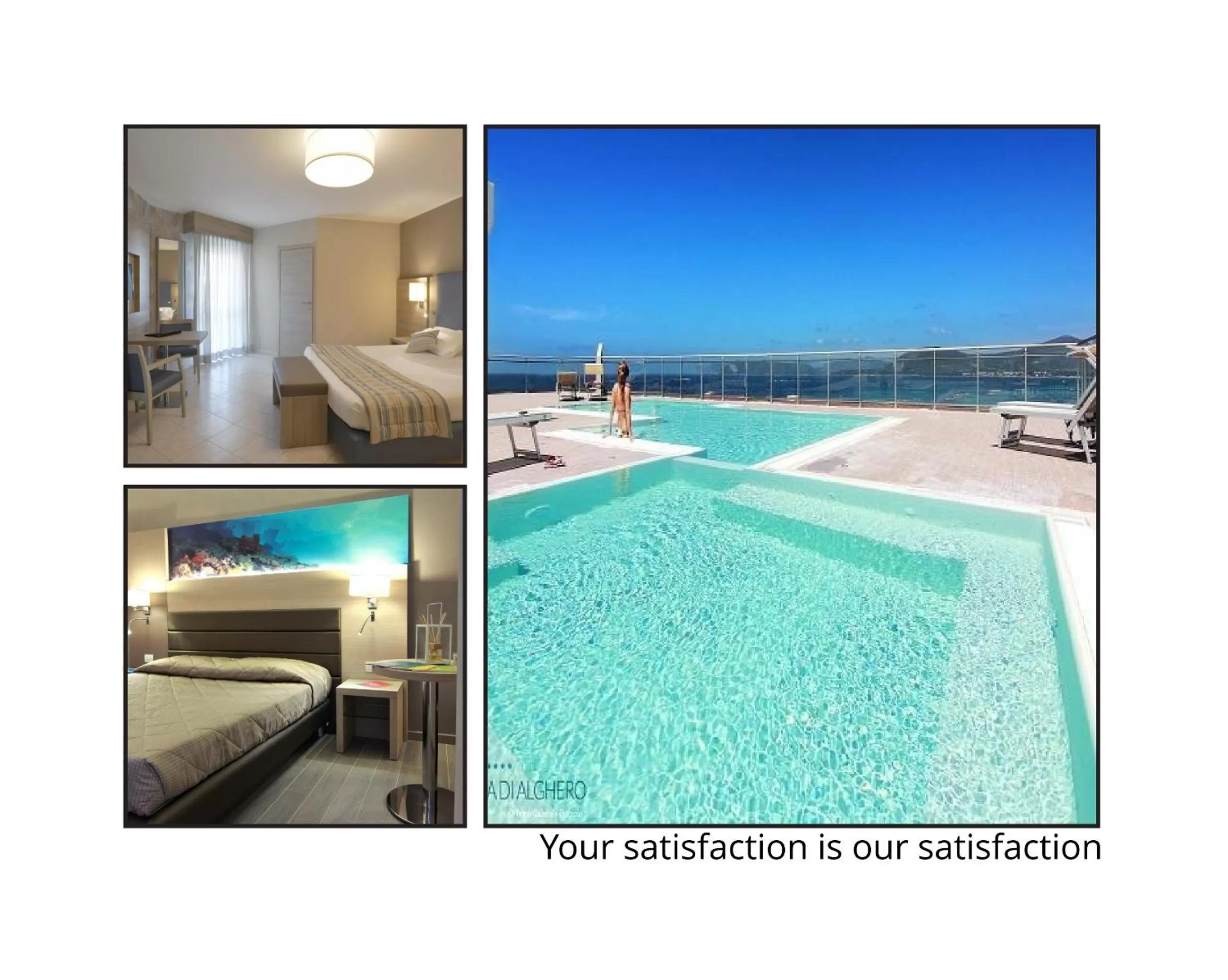 View (from property/room) in Alma di Alghero Hotel