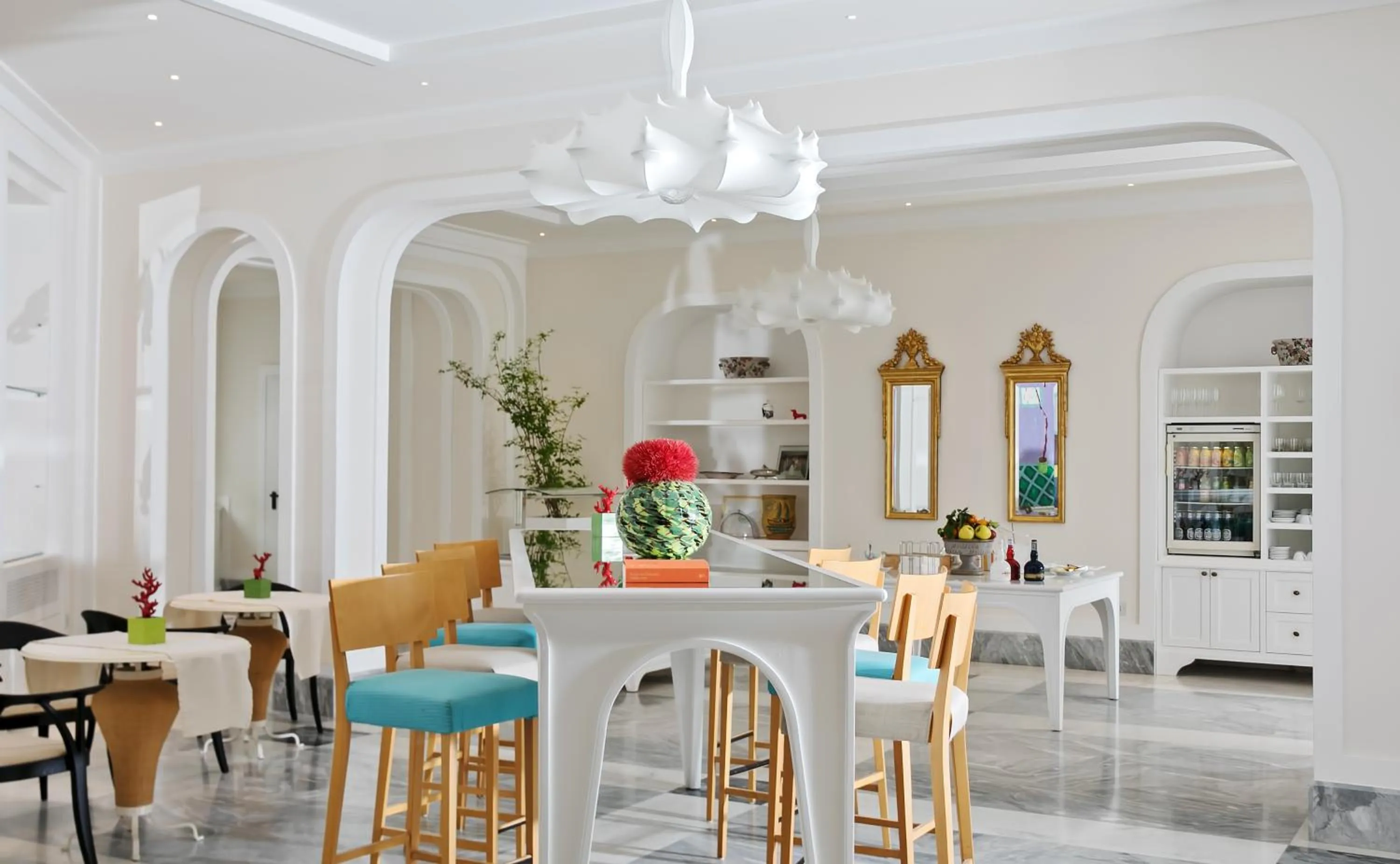 Restaurant/places to eat in Bellevue Syrene