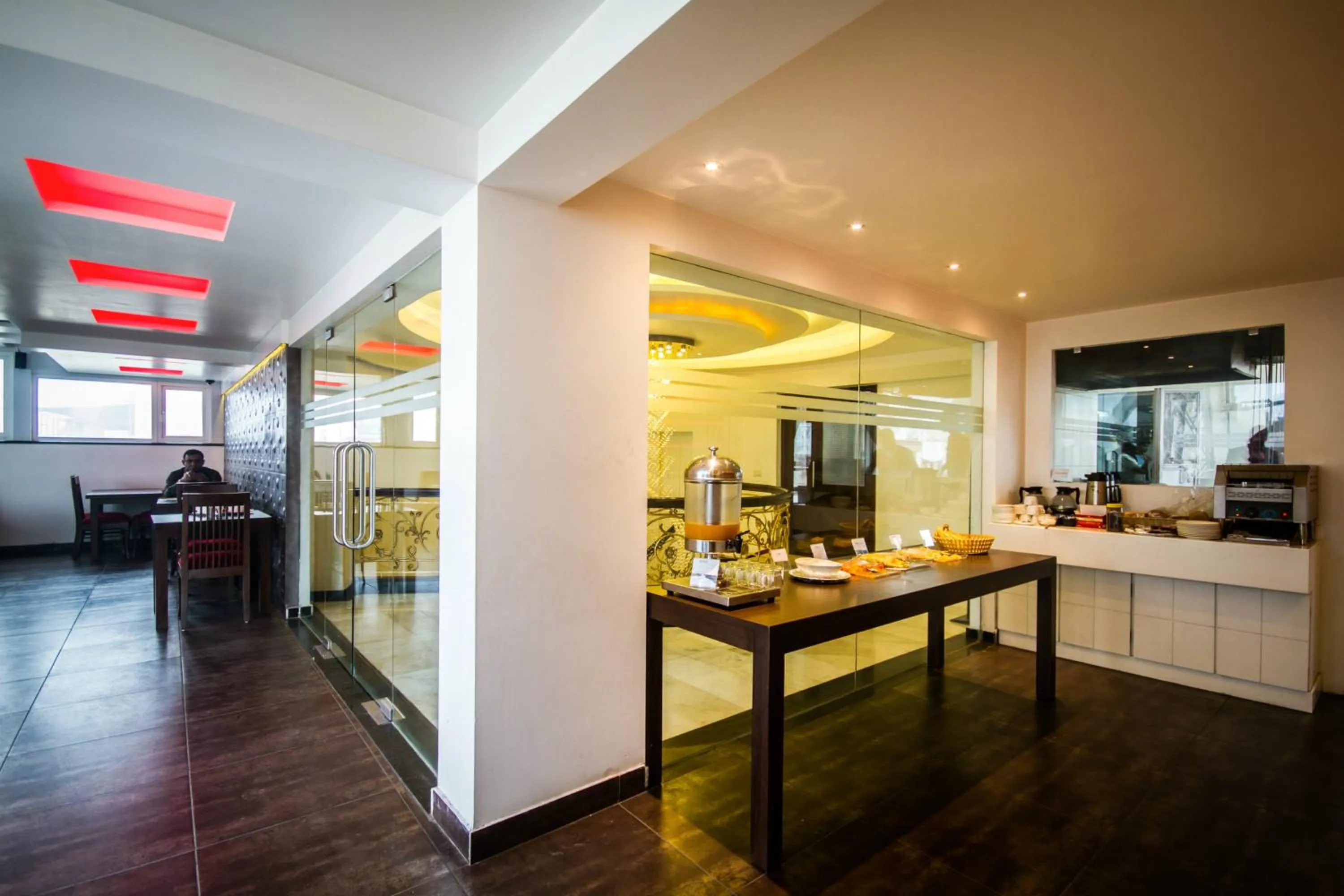 Restaurant/places to eat in Hotel Grand Godwin - Near New Delhi Railway Station - Paharganj