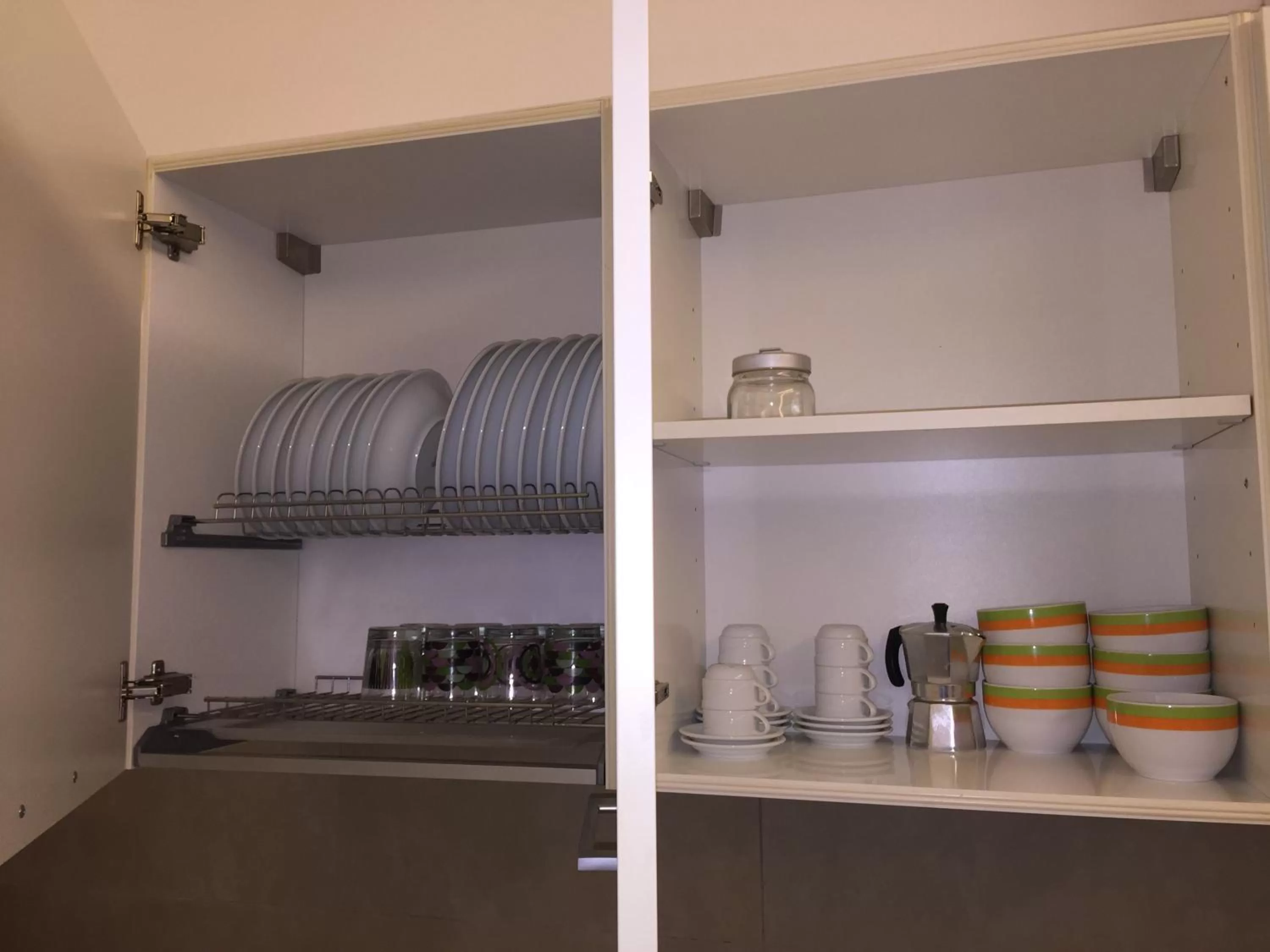 Kitchen or kitchenette in Residence La Nave