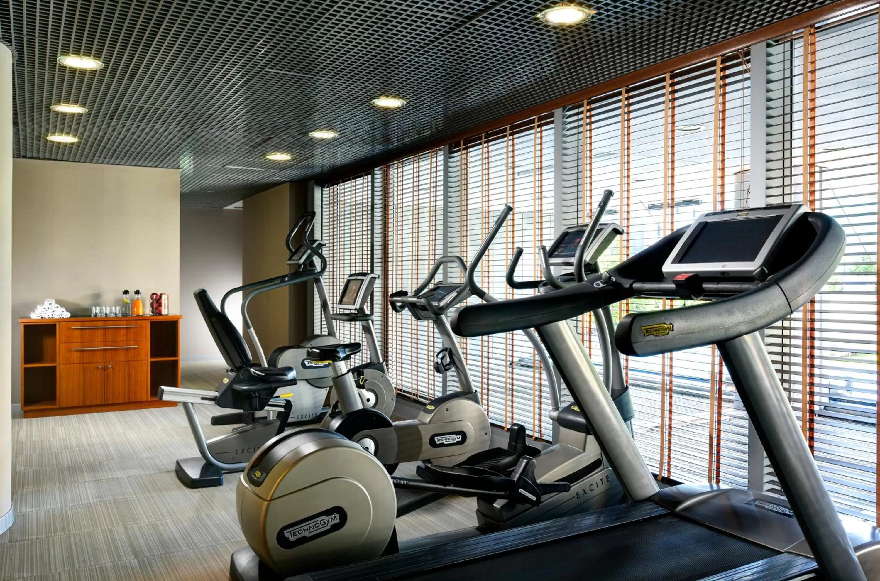 Sports in UNA Hotels The One Milano Hotel & Residence