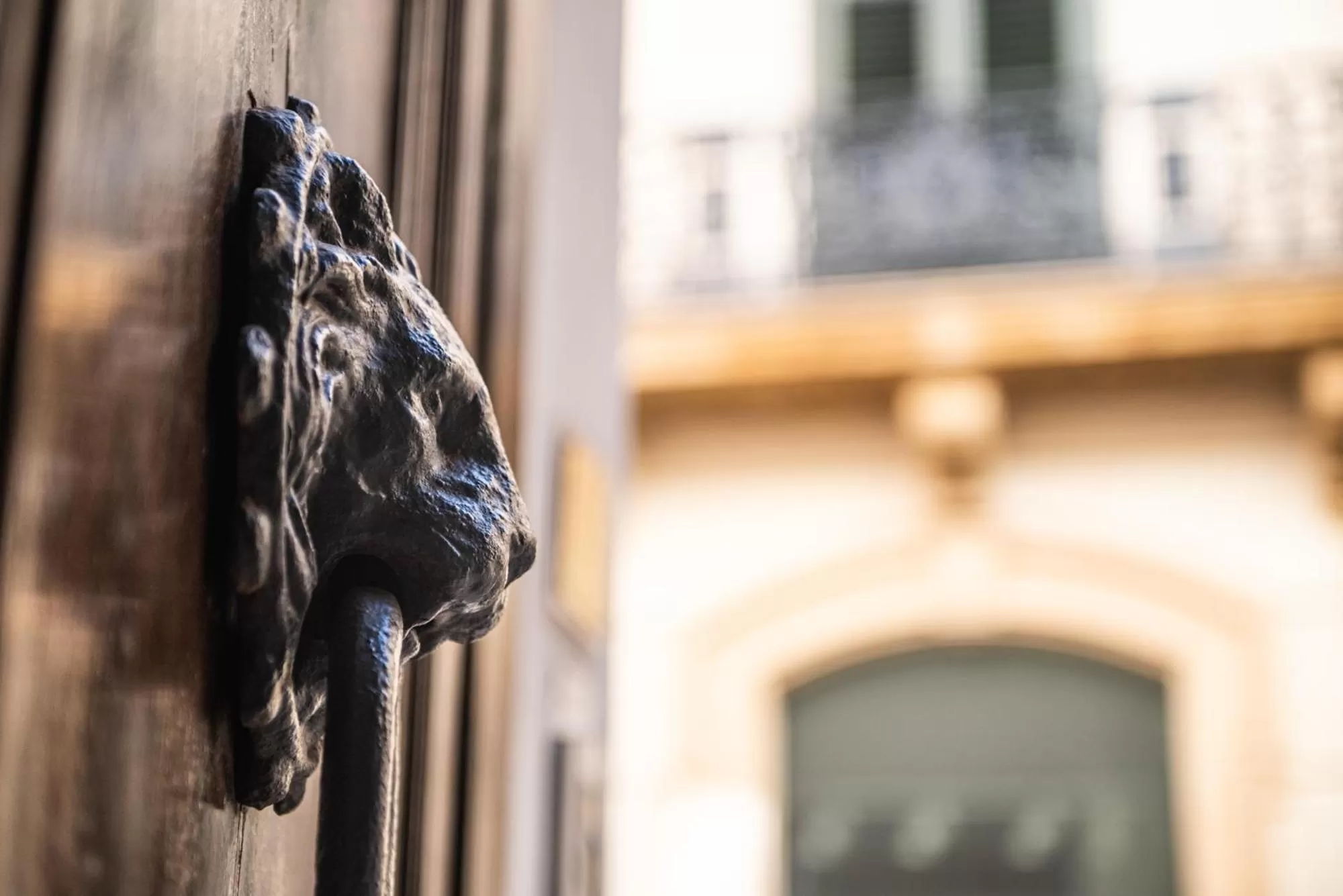 Property building in Central Gallery Rooms- Palazzo D'Ali' Staiti XIX
