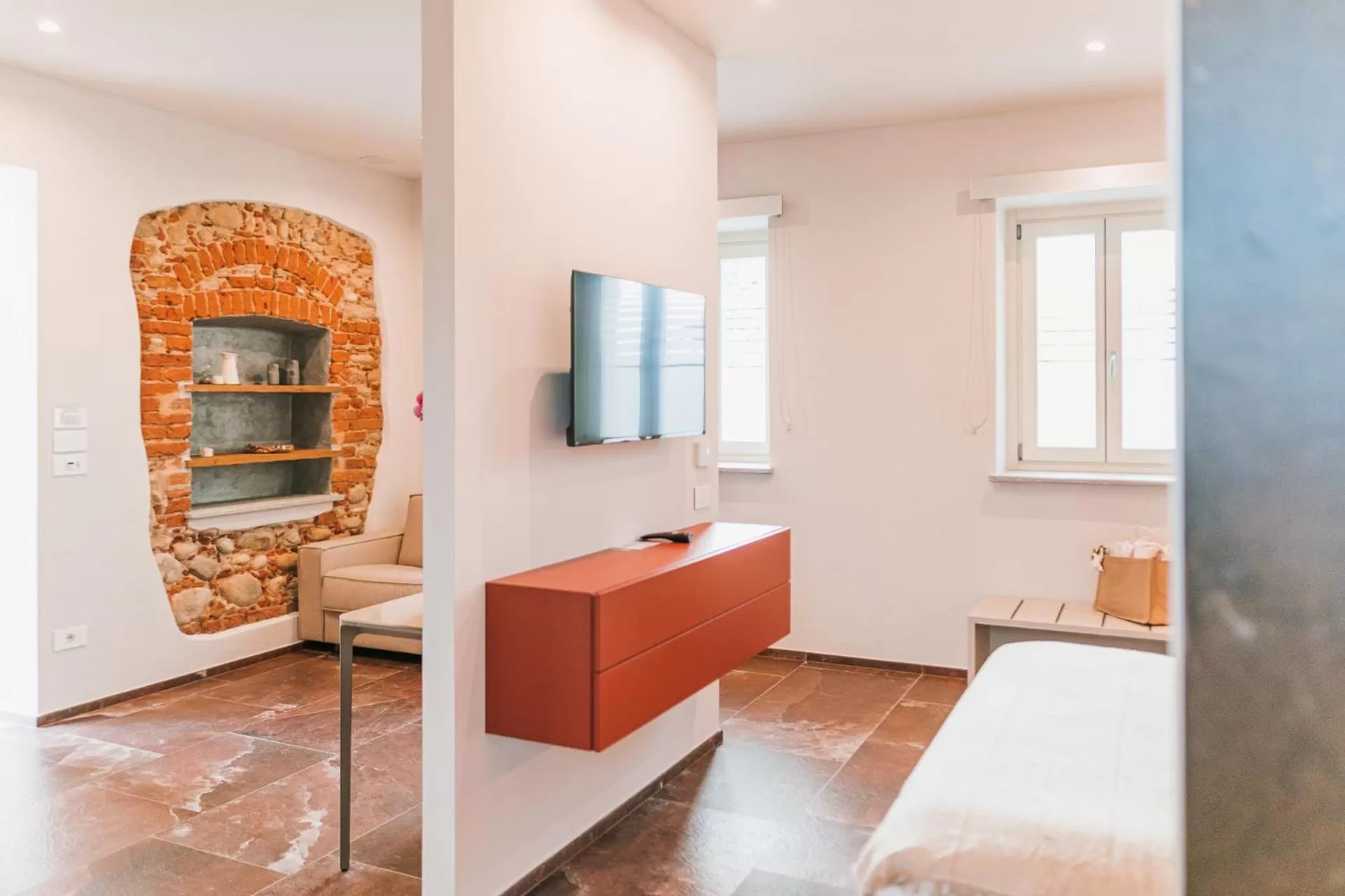 Photo of the whole room in La Tenuta di Santo Stefano Agri Resort & Spa