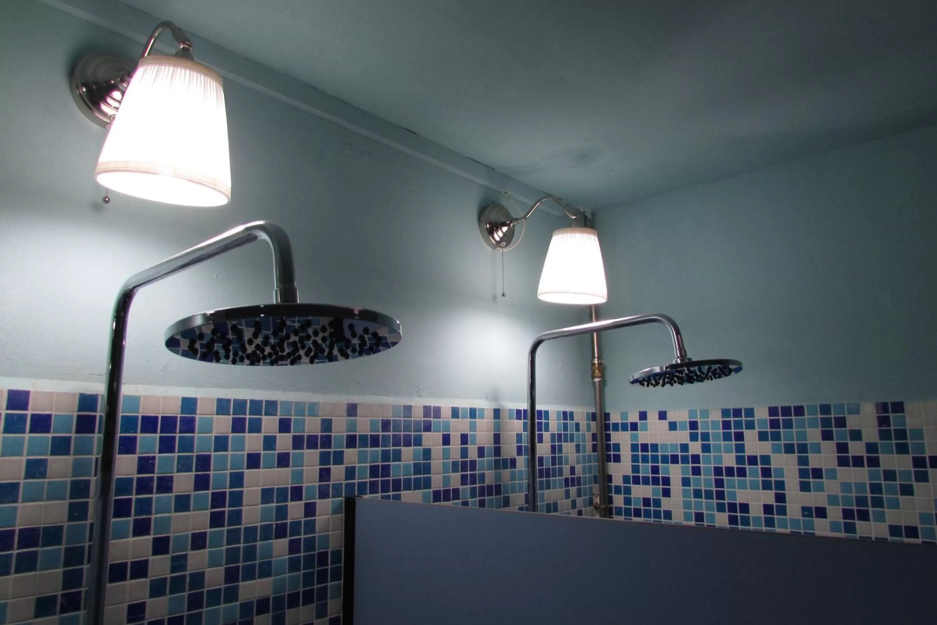 Shower in The Bohemian