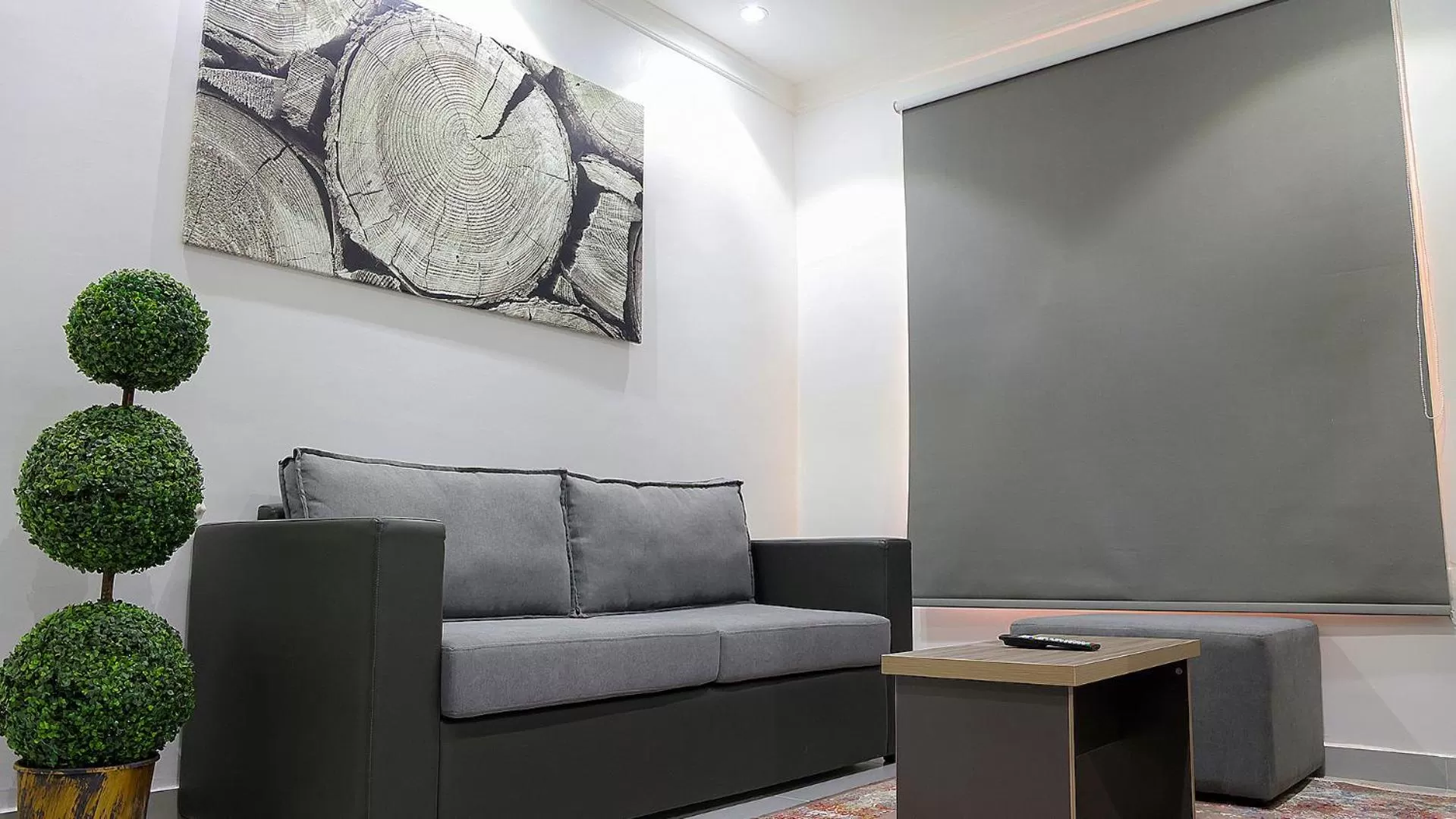 Living room in BHomed Salmiya