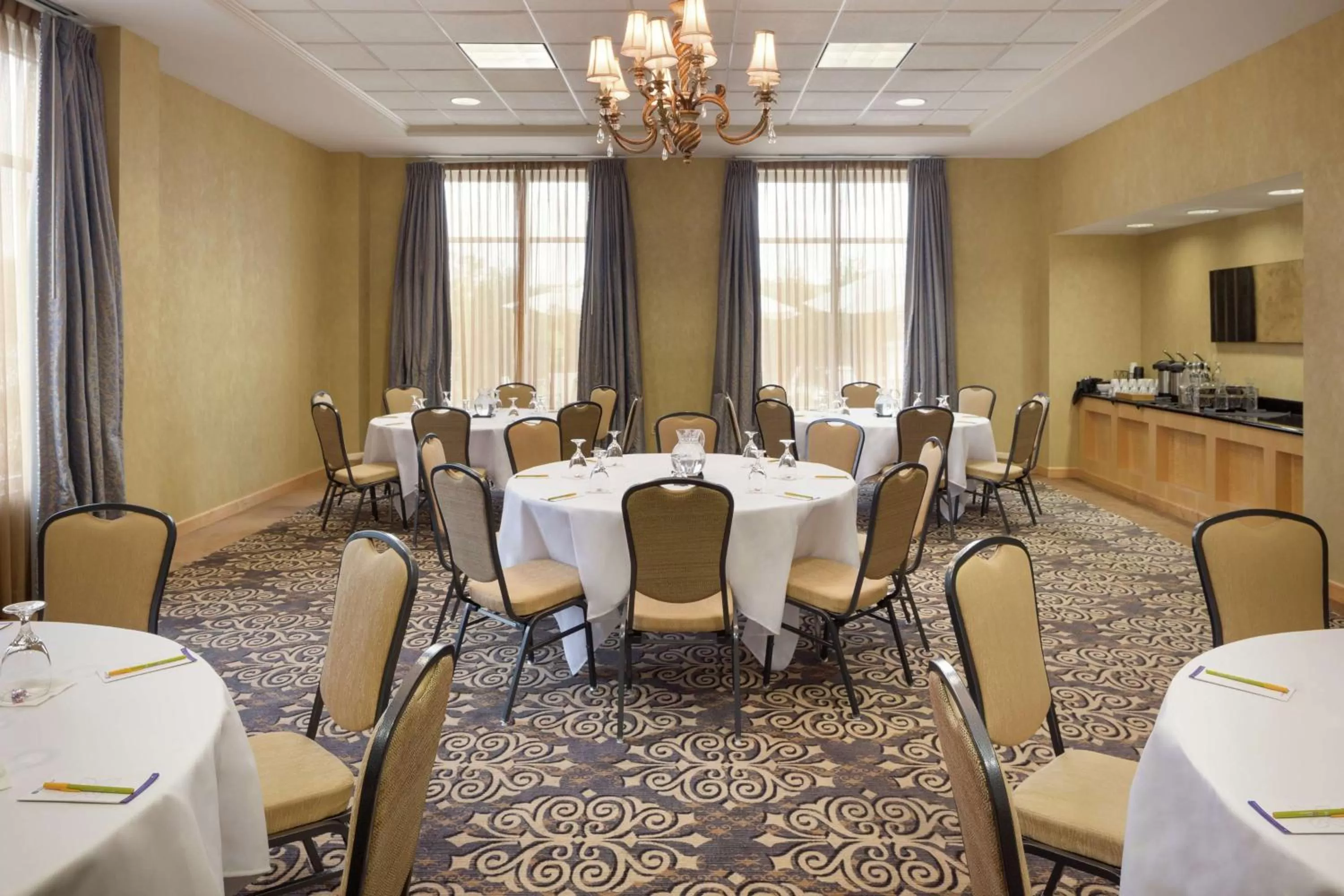 Meeting/conference room in Hilton Garden Inn Toledo / Perrysburg