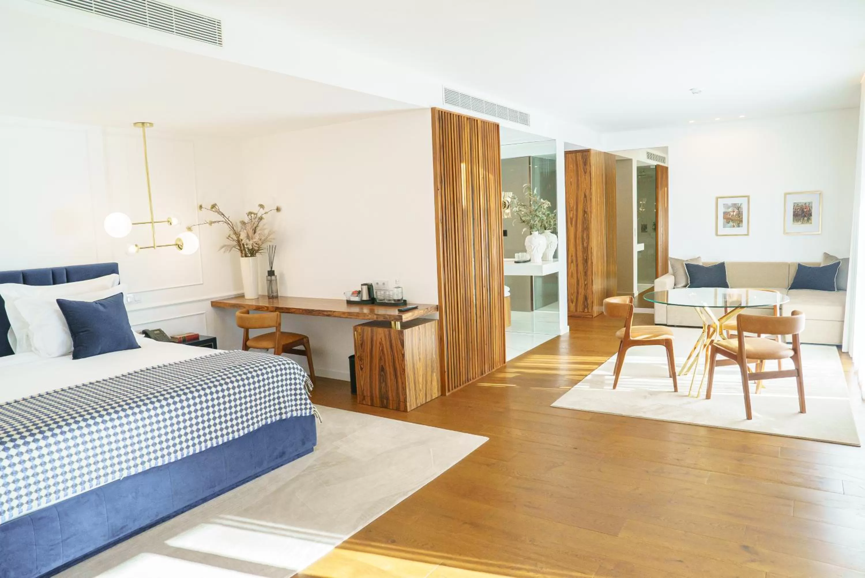 Bed in Quinta de Silvalde