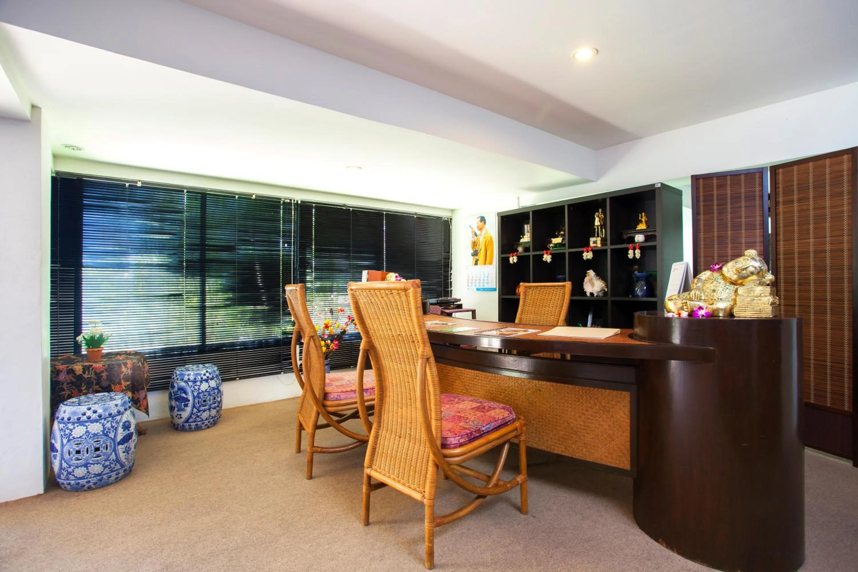 Lobby or reception in Karona Resort & Spa - SHA Extra Plus