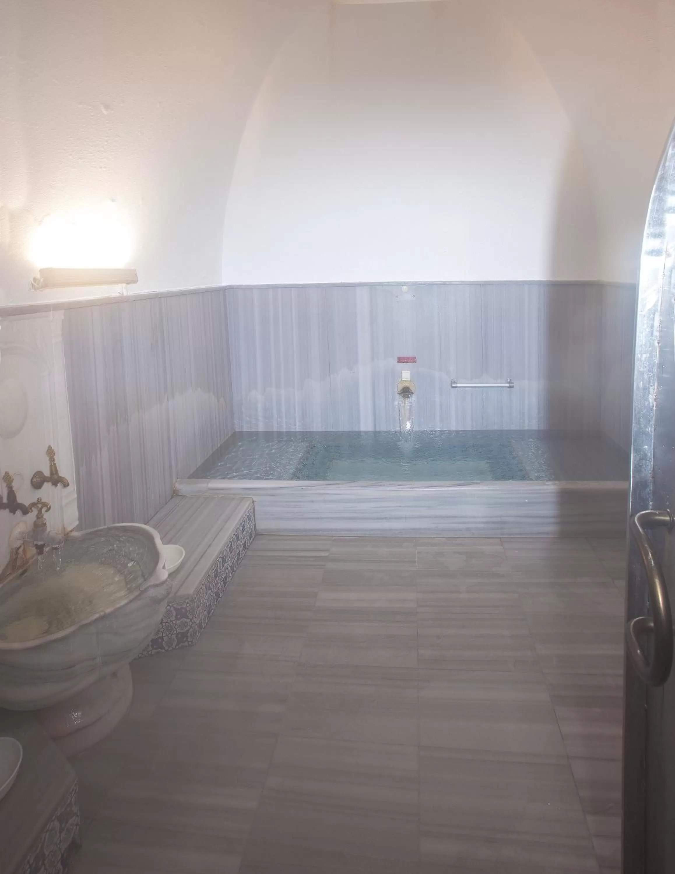 Aqua park in Boyuguzel Termal Hotel