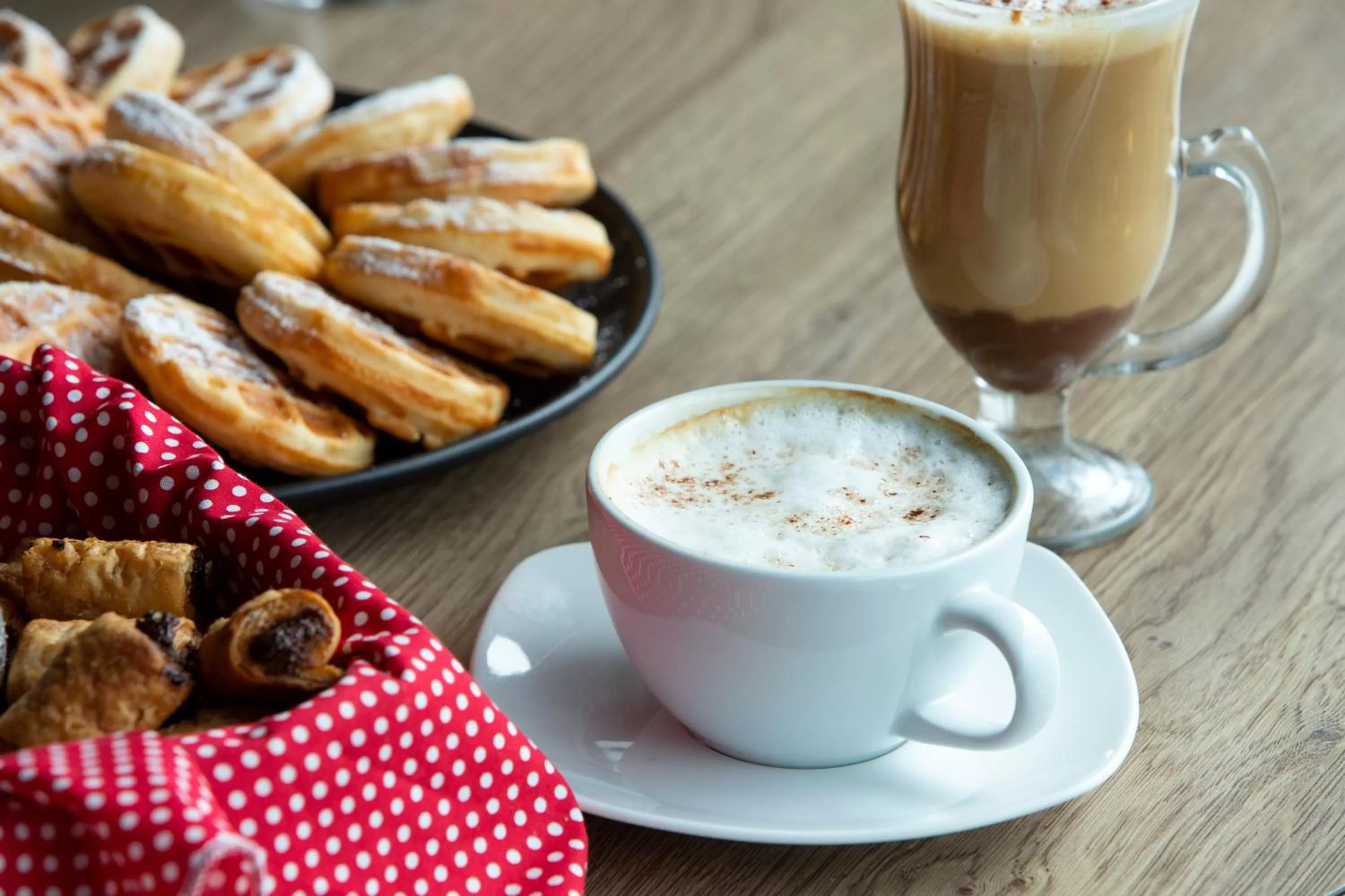 Food and drinks in Hotel Ibis Cali Granada