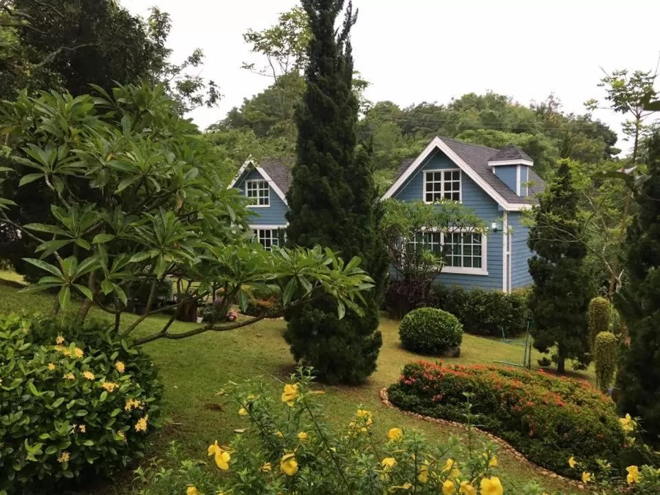 Property building in Baan JaoKorKluay บ้านเจ้ากอกล้วย