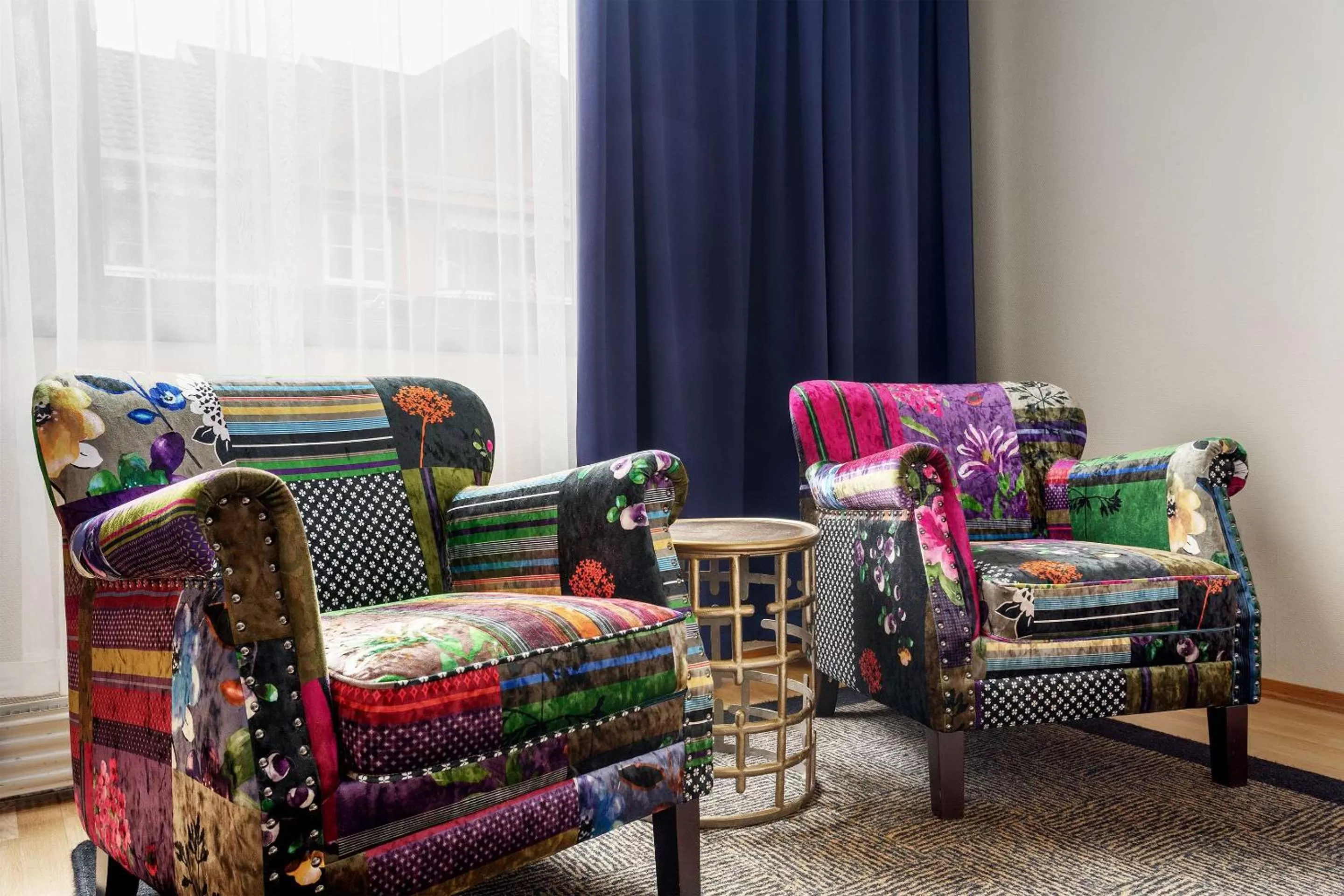 Bedroom in Best Western Plus Gyldenlove Hotell