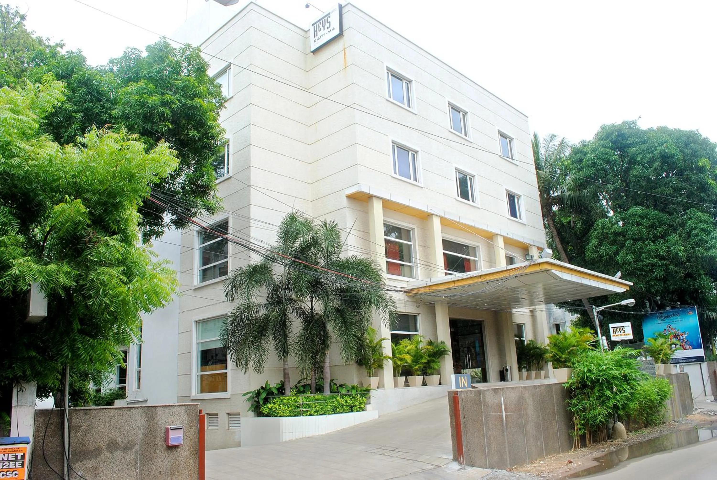 Keys Prima by Lemon Tree Hotels, Katti-Ma, Chennai