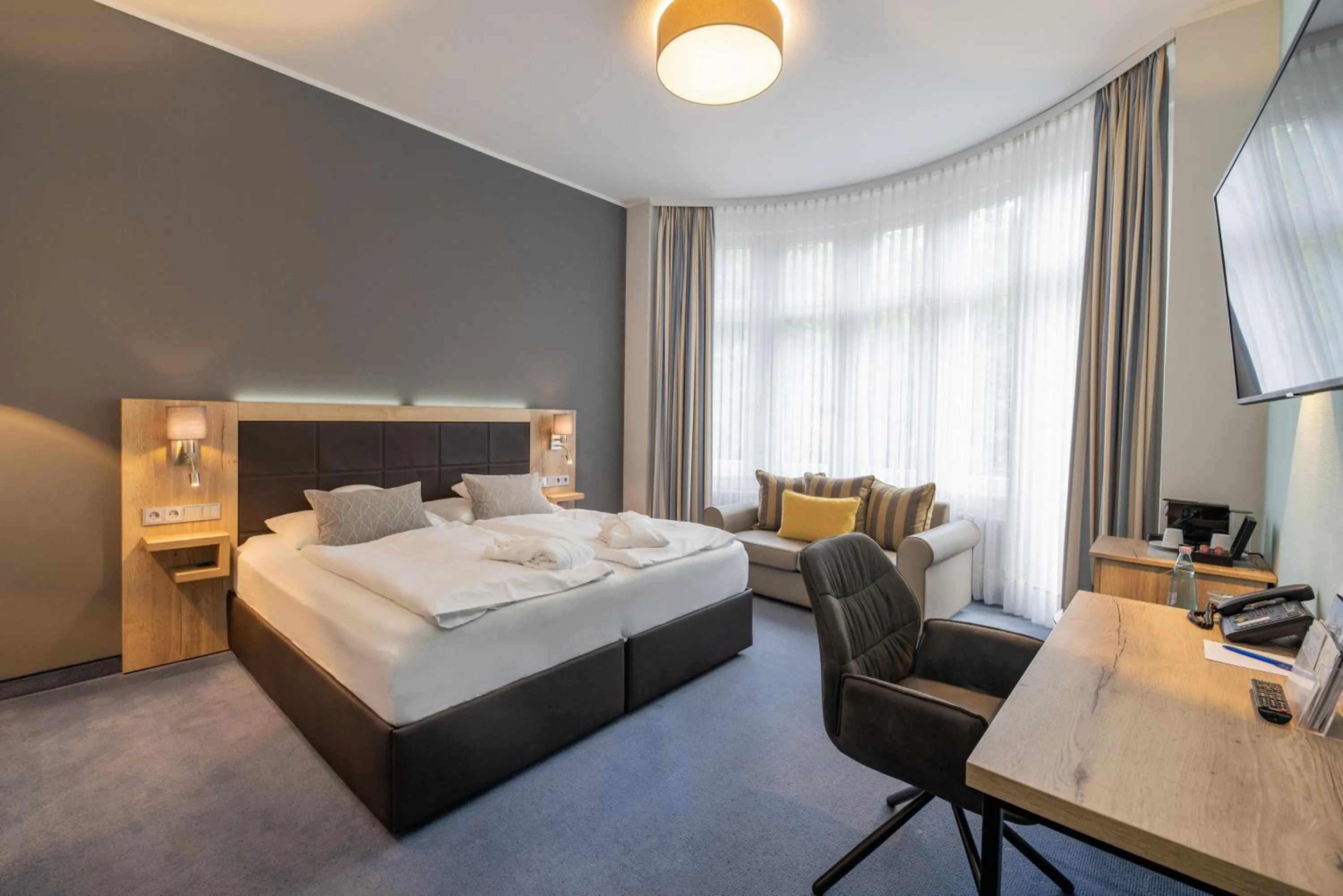 Double Room in Göbel´s Vital Hotel Bad Sachsa