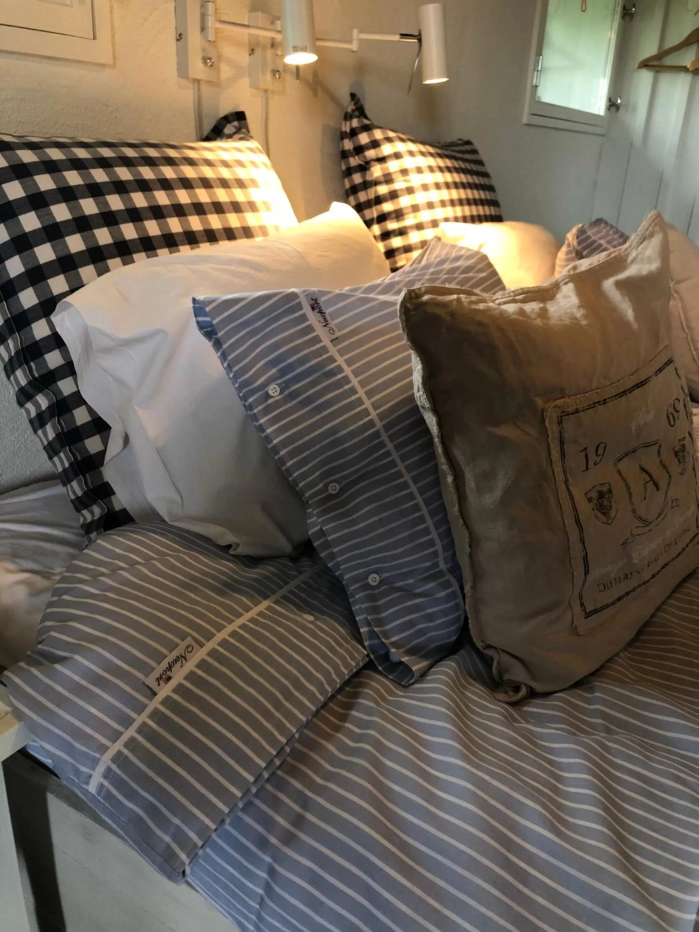 Twin Room in Glimminge Bed & Breakfast